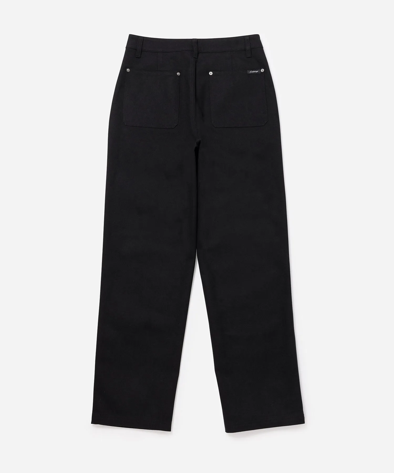 Mulberry Brushed Cotton Workwear Pant sold by Saturdays New York City product image thumbnail 5