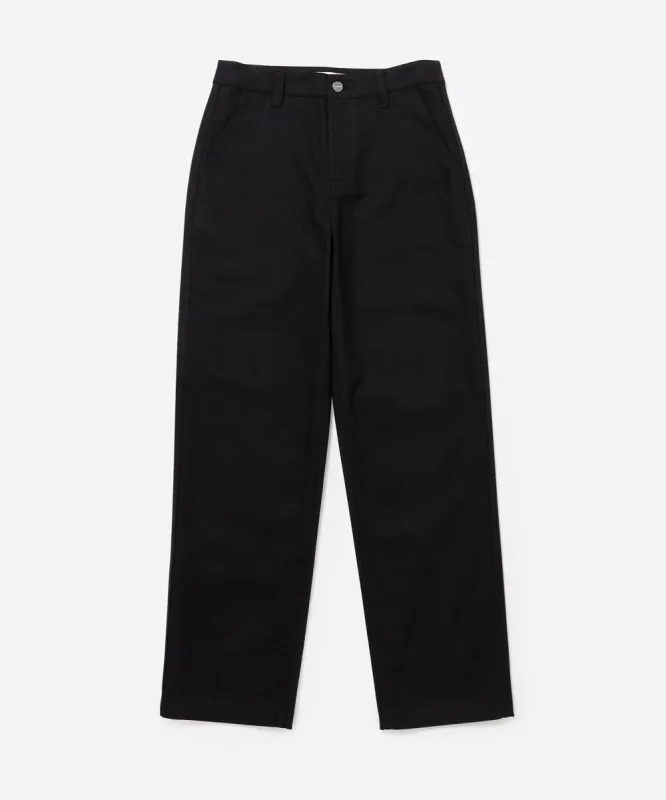 Mulberry Brushed Cotton Workwear Pant sold by Saturdays New York City