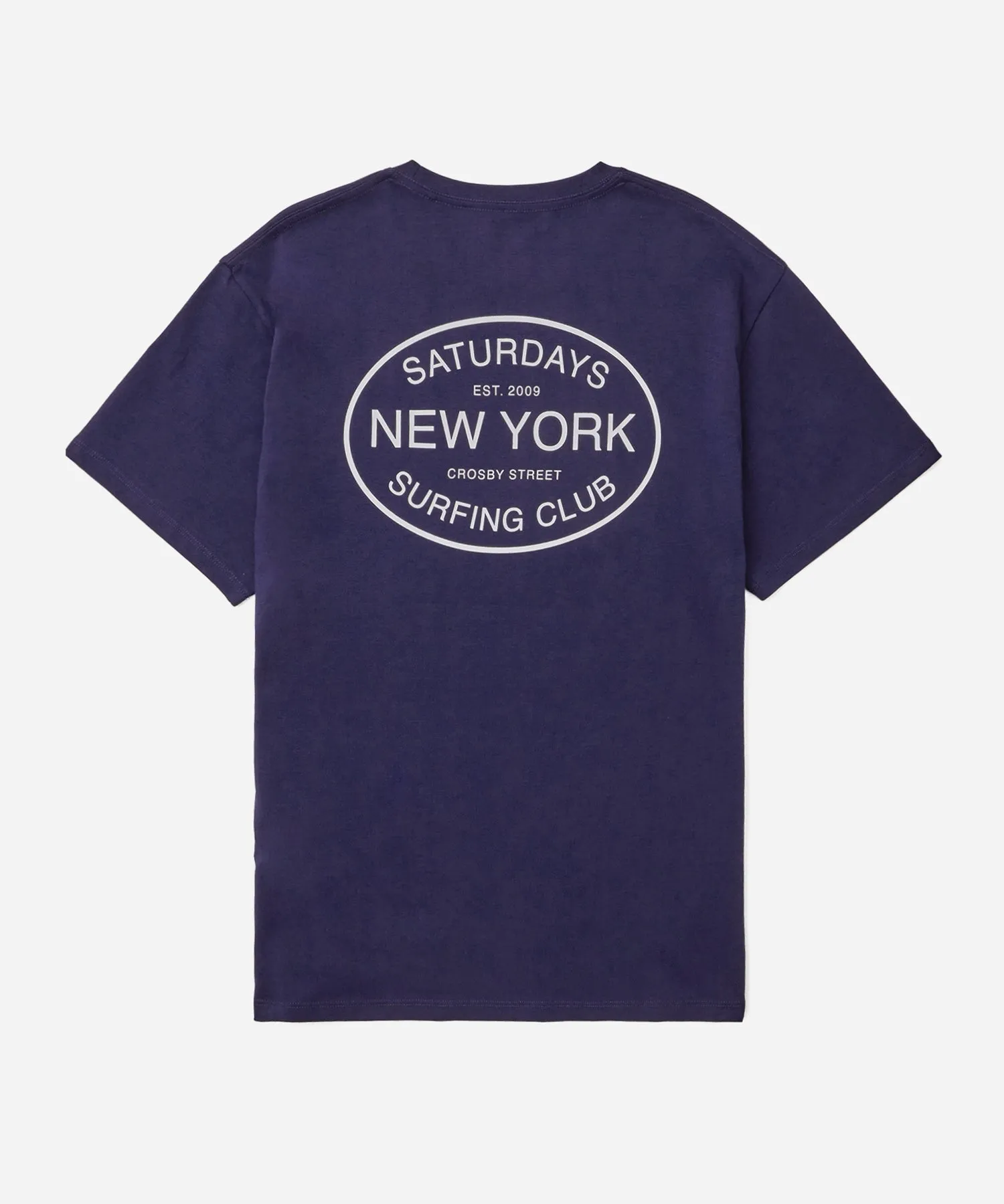 Surfing Club Standard SS Tee sold by Saturdays New York City