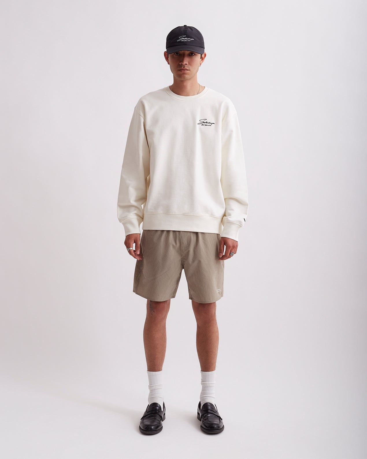 Bowery Signature Crew sold by Saturdays New York City product image thumbnail 3