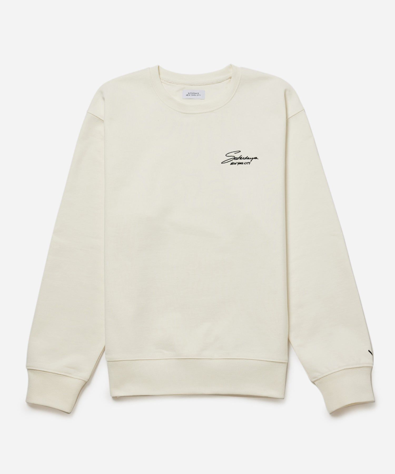 Bowery Signature Crew sold by Saturdays New York City