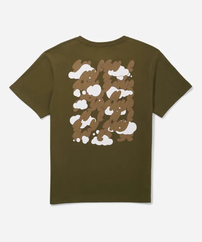 Nimbus Standard Short Sleeve Tee sold by Saturdays New York City