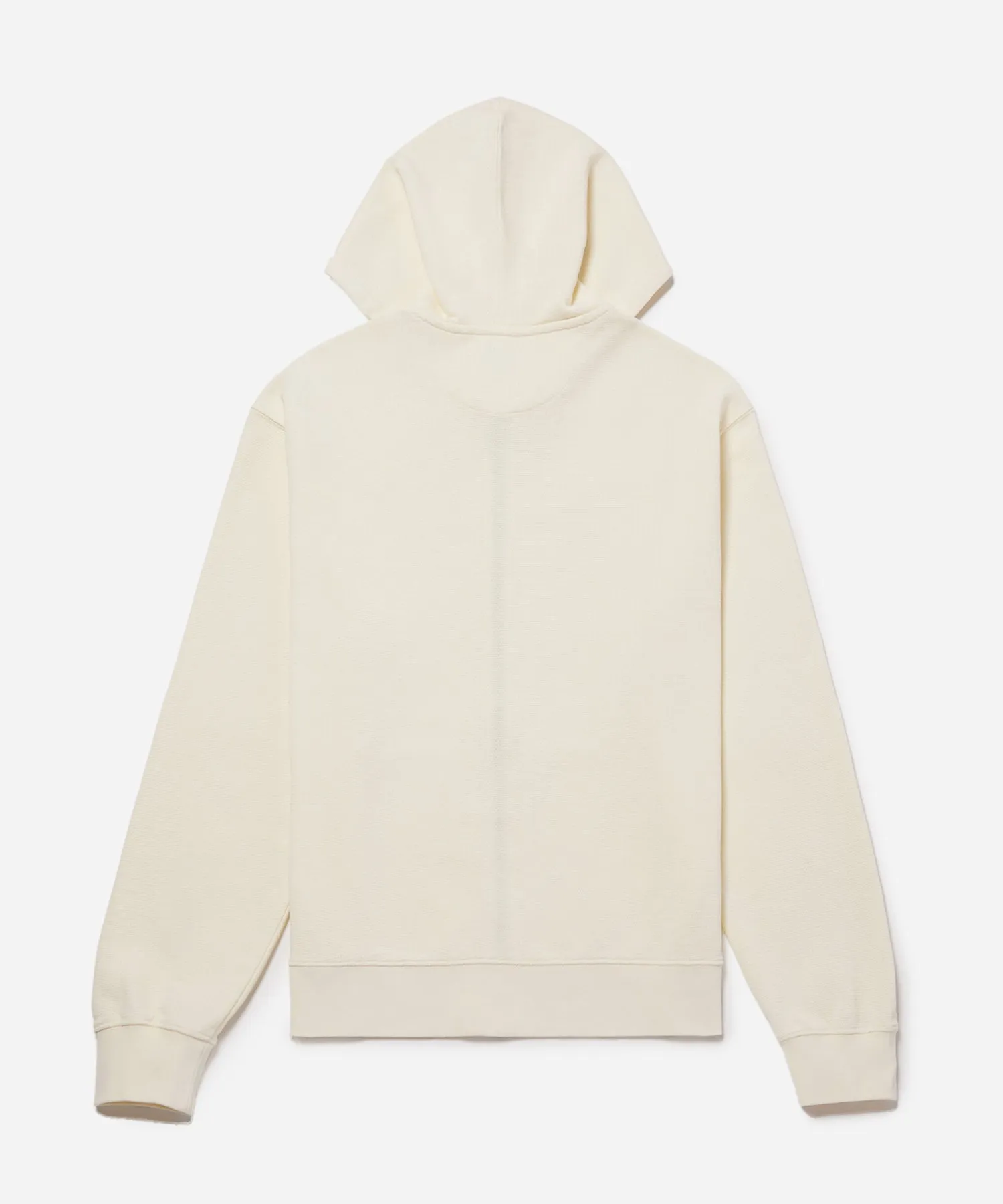 Canal Pique Zip Hoodie sold by Saturdays New York City product image thumbnail 5