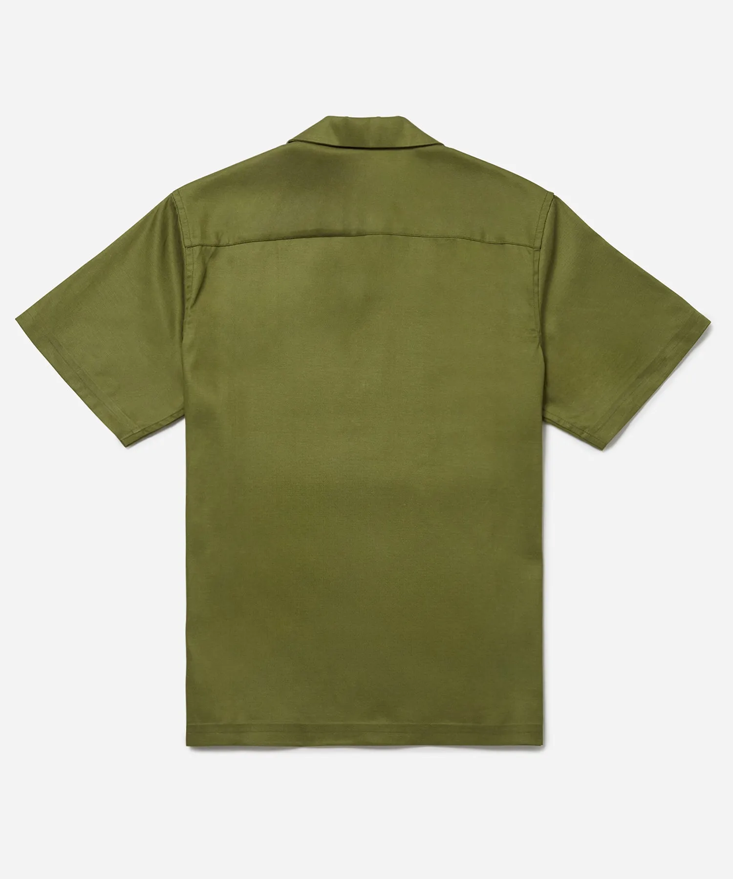 York Camp Collar SS Shirt sold by Saturdays New York City product image thumbnail 5
