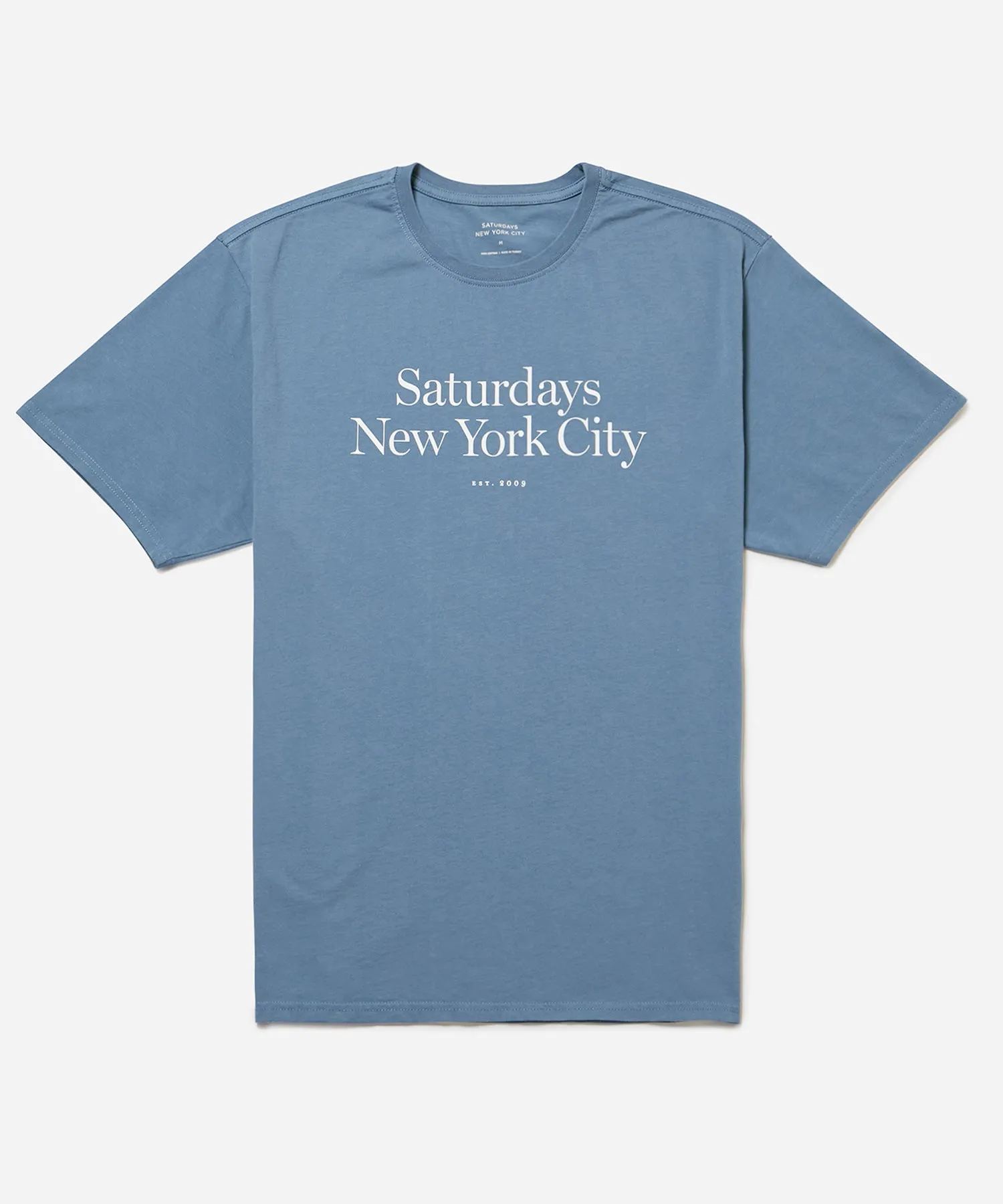 Miller Standard SS Tee sold by Saturdays New York City
