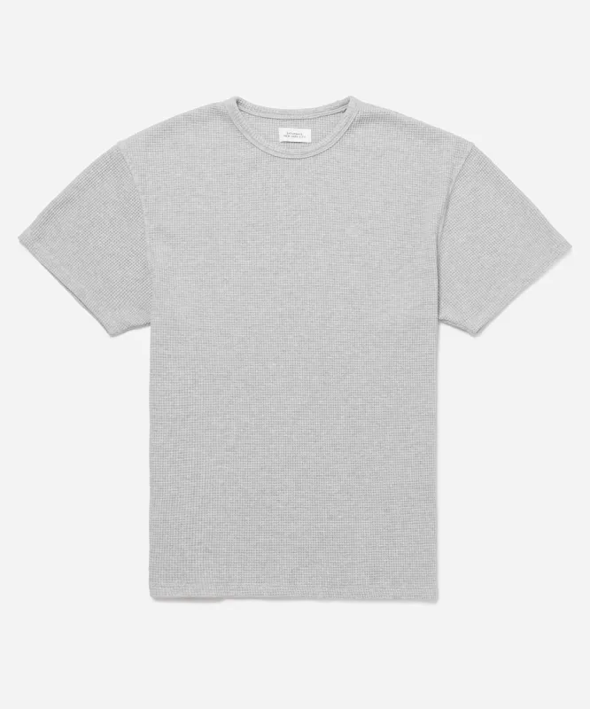 Waffle Relaxed SS Tee sold by Saturdays New York City