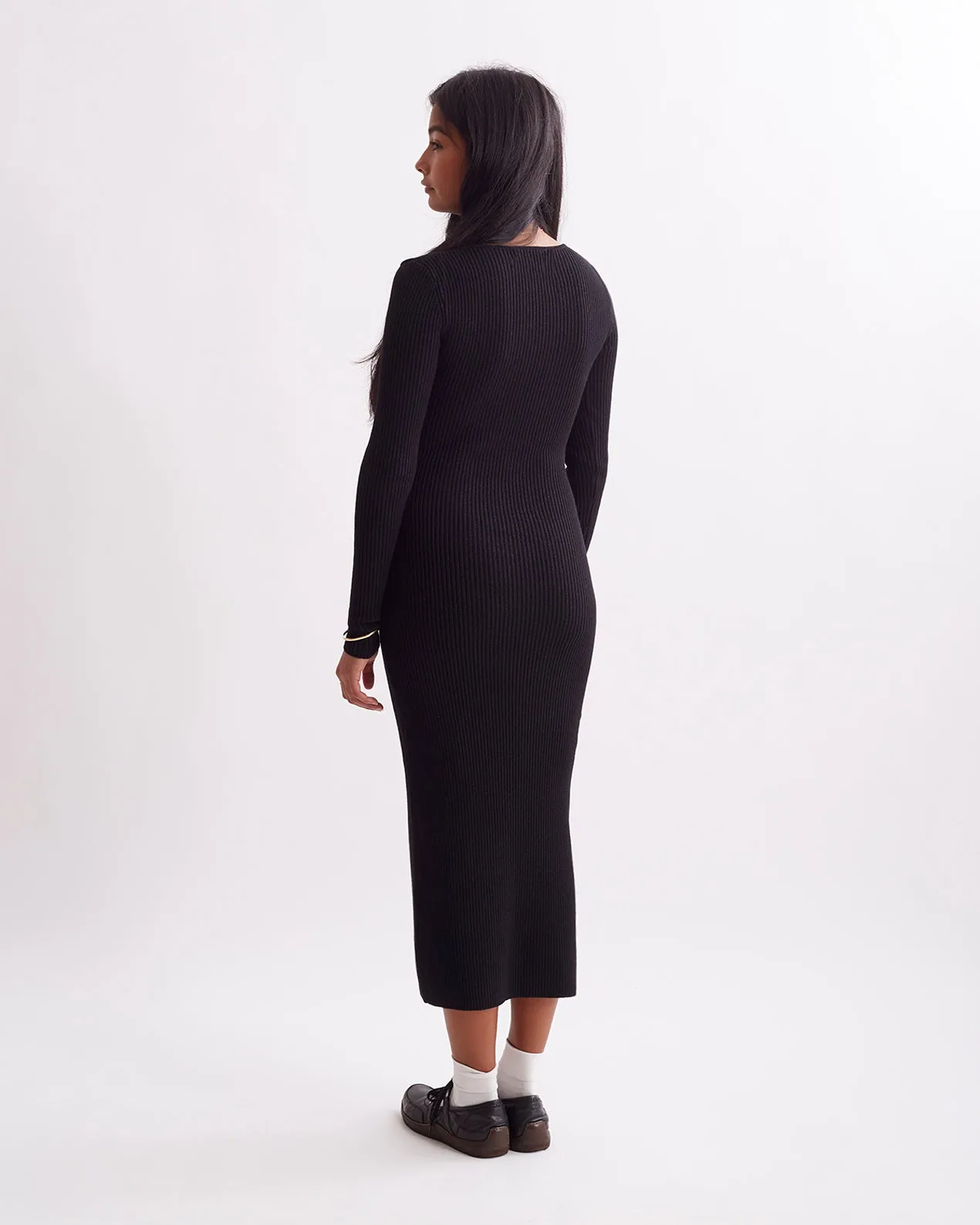 Martina Knit Dress sold by Saturdays New York City product image thumbnail 3