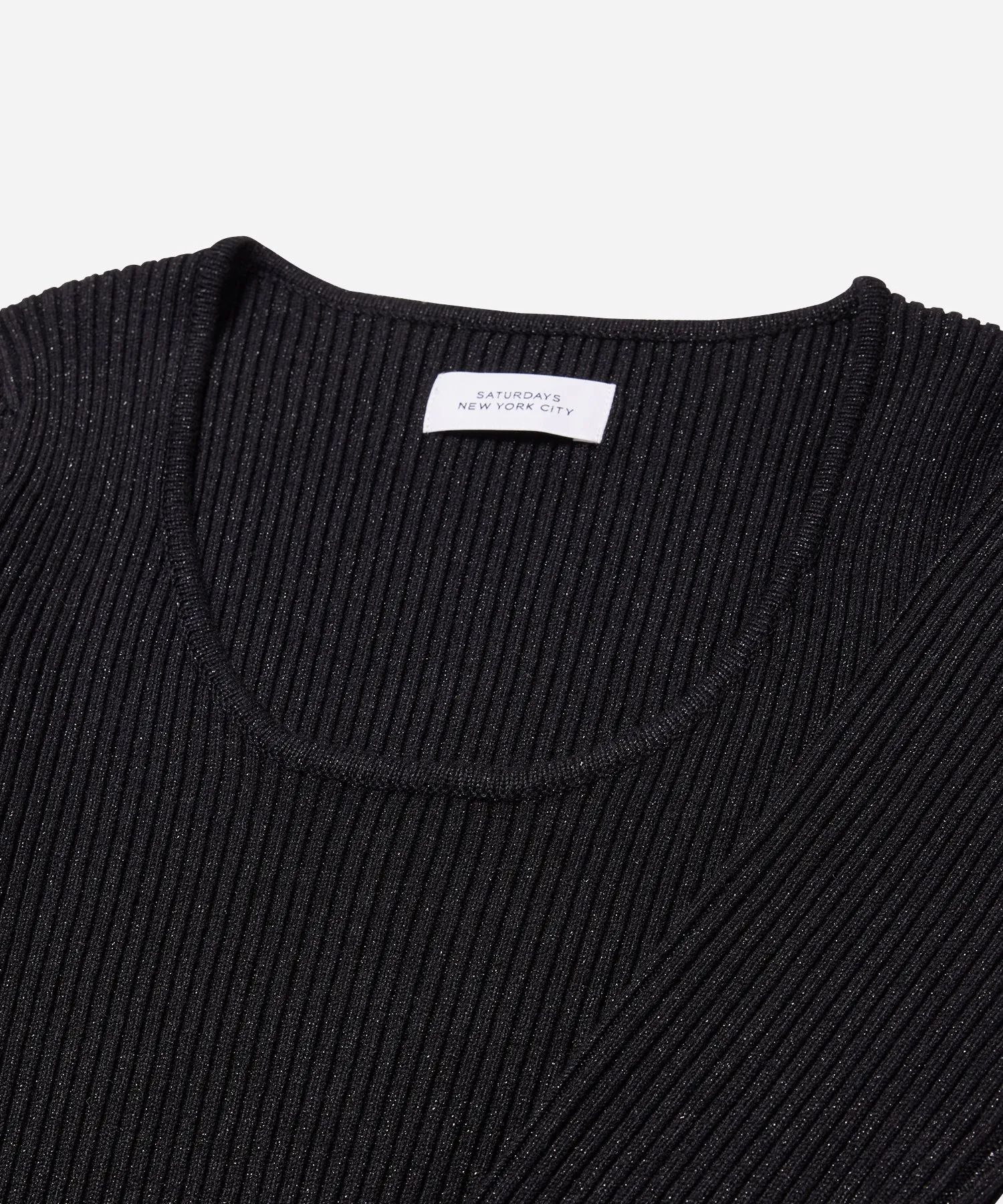 Martina Knit Dress sold by Saturdays New York City product image thumbnail 4