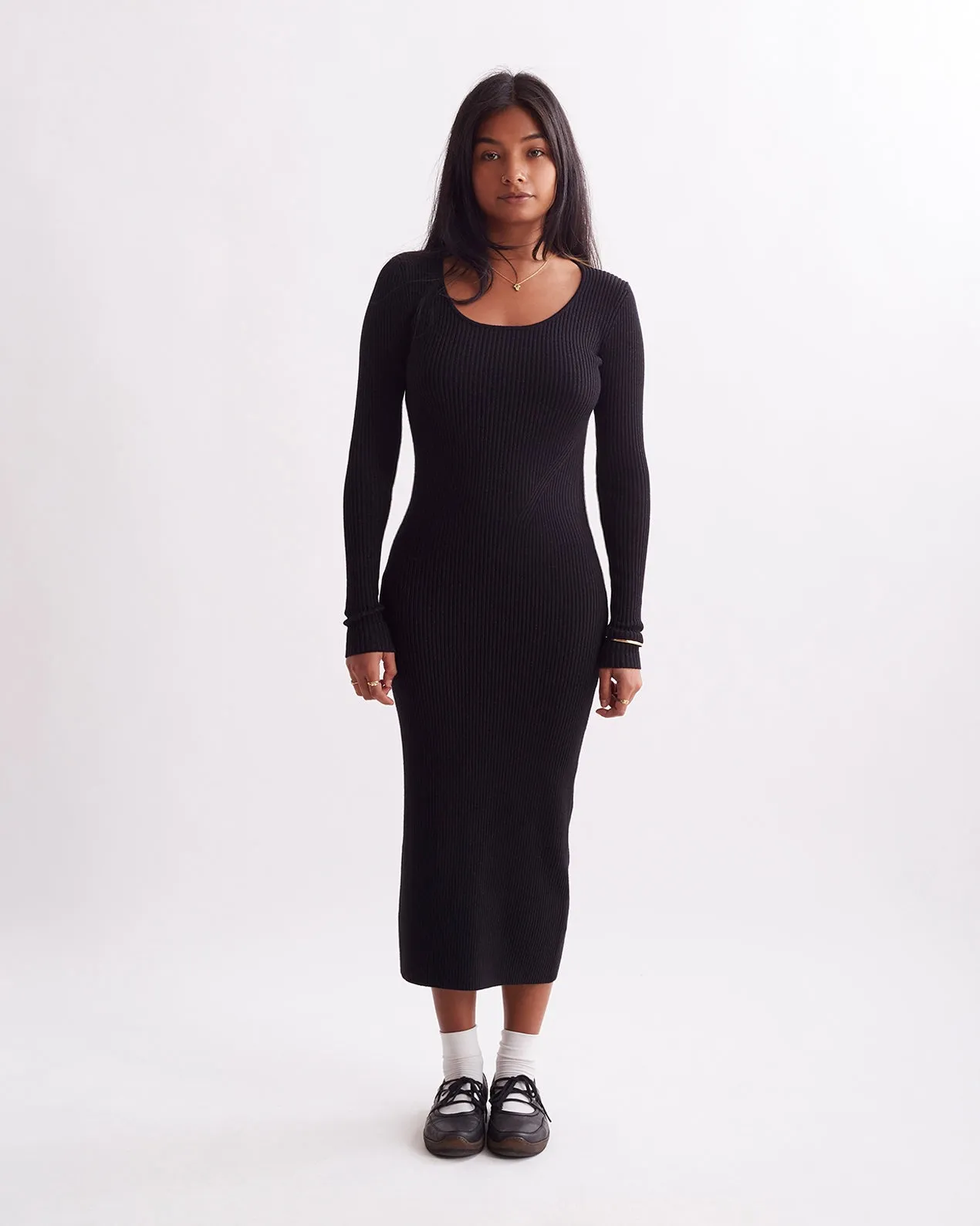 Martina Knit Dress sold by Saturdays New York City product image thumbnail 2