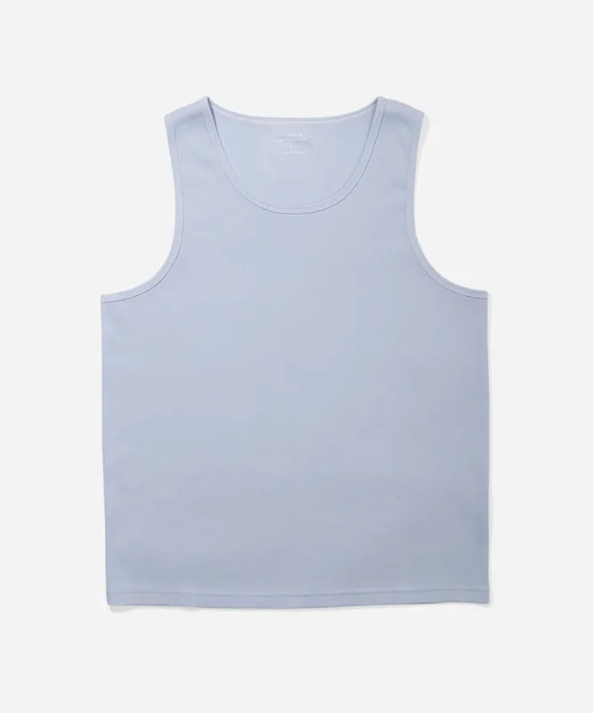 Cotton Rib Tank sold by Saturdays New York City
