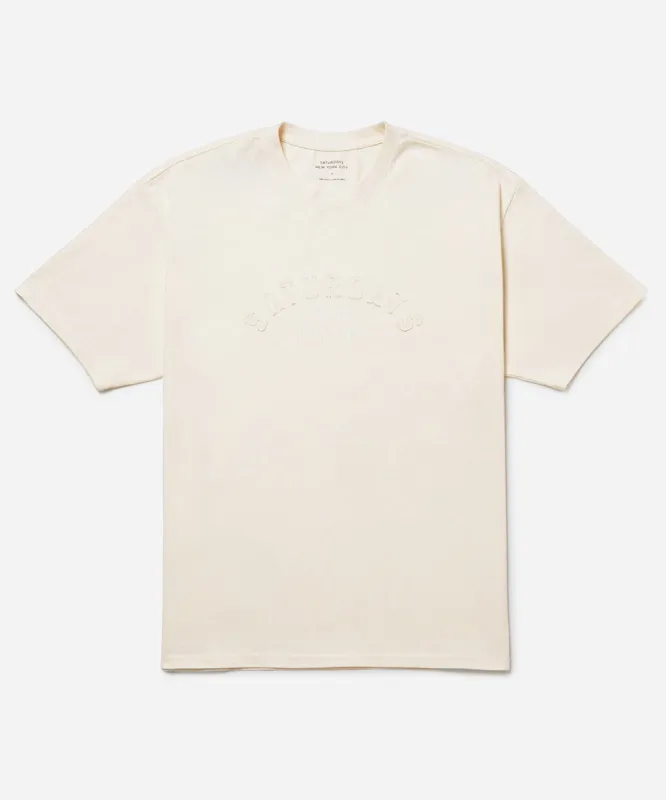 Varsity Relaxed SS Tee sold by Saturdays New York City