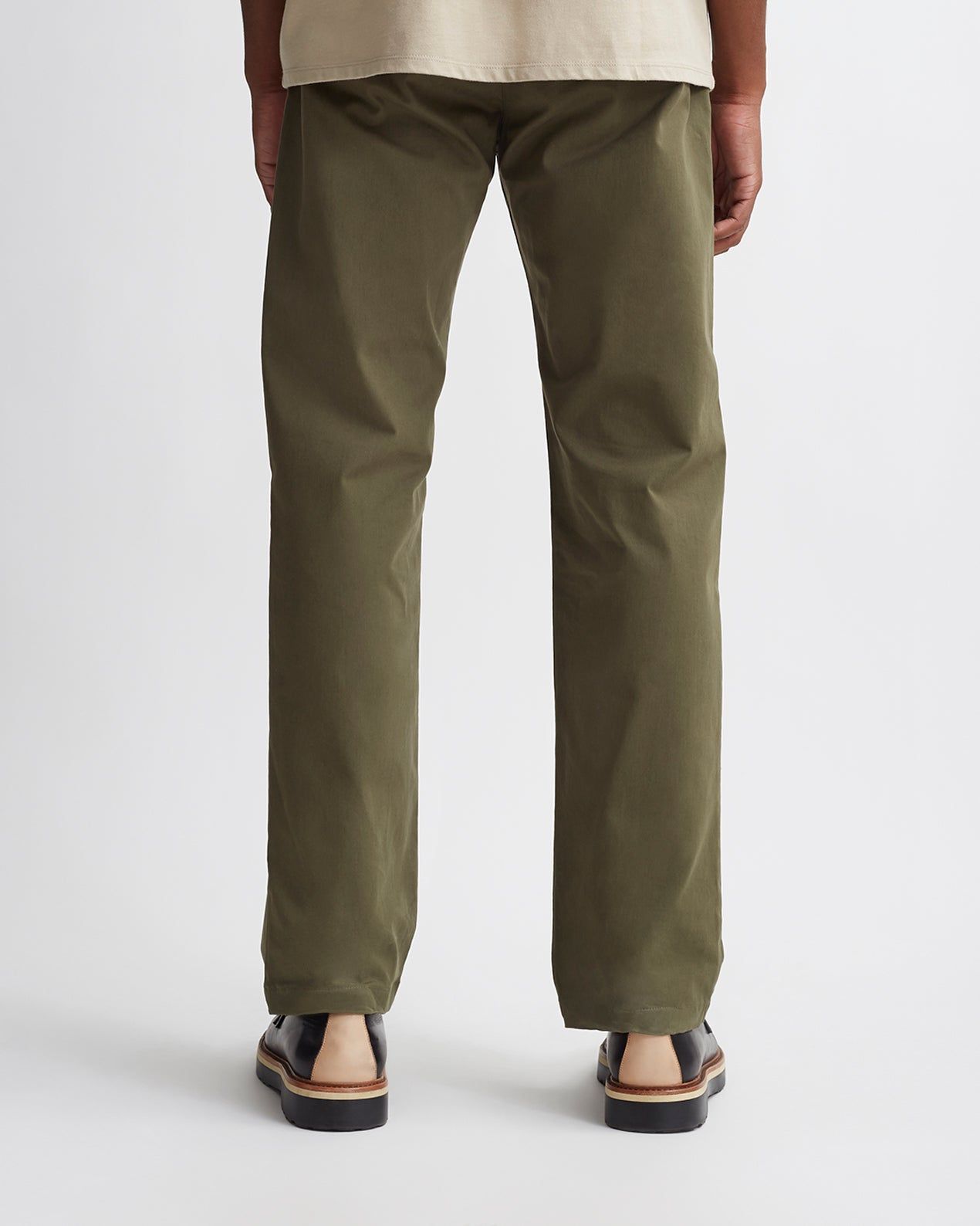 Ross Brushed Cotton Pant sold by Saturdays New York City product image thumbnail 4