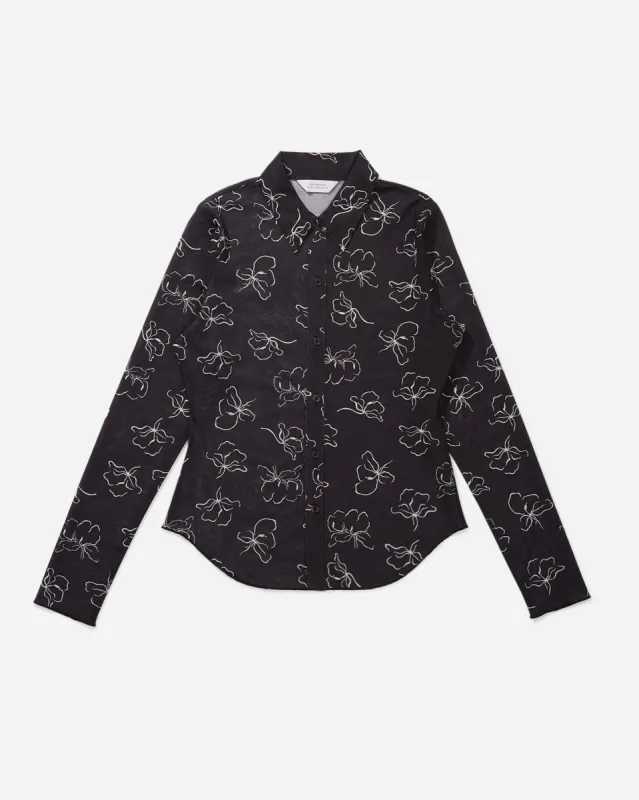 Gabriella Waiakeakua Long Sleeve Shirt sold by Saturdays New York City