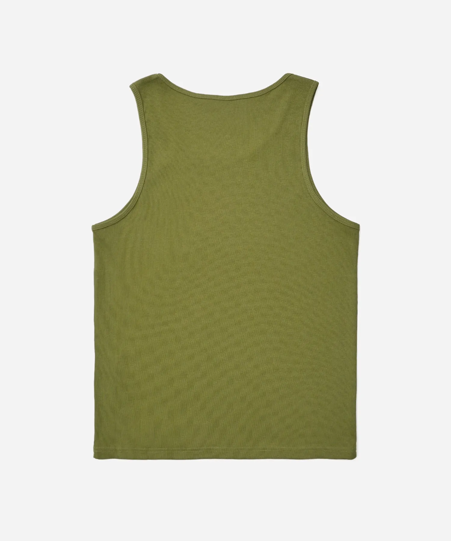 Rib Knit Tank sold by Saturdays New York City product image thumbnail 2