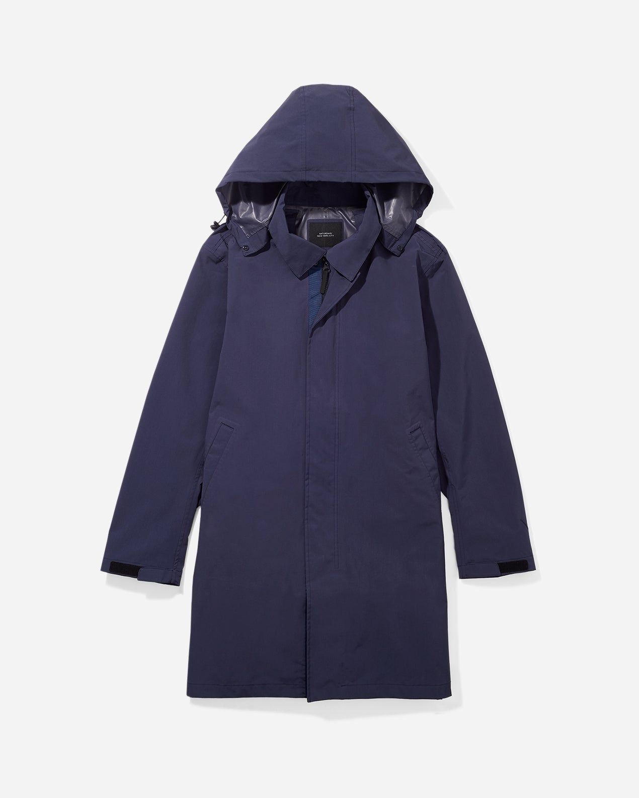 Melrose Raincoat sold by Saturdays New York City product image thumbnail 10