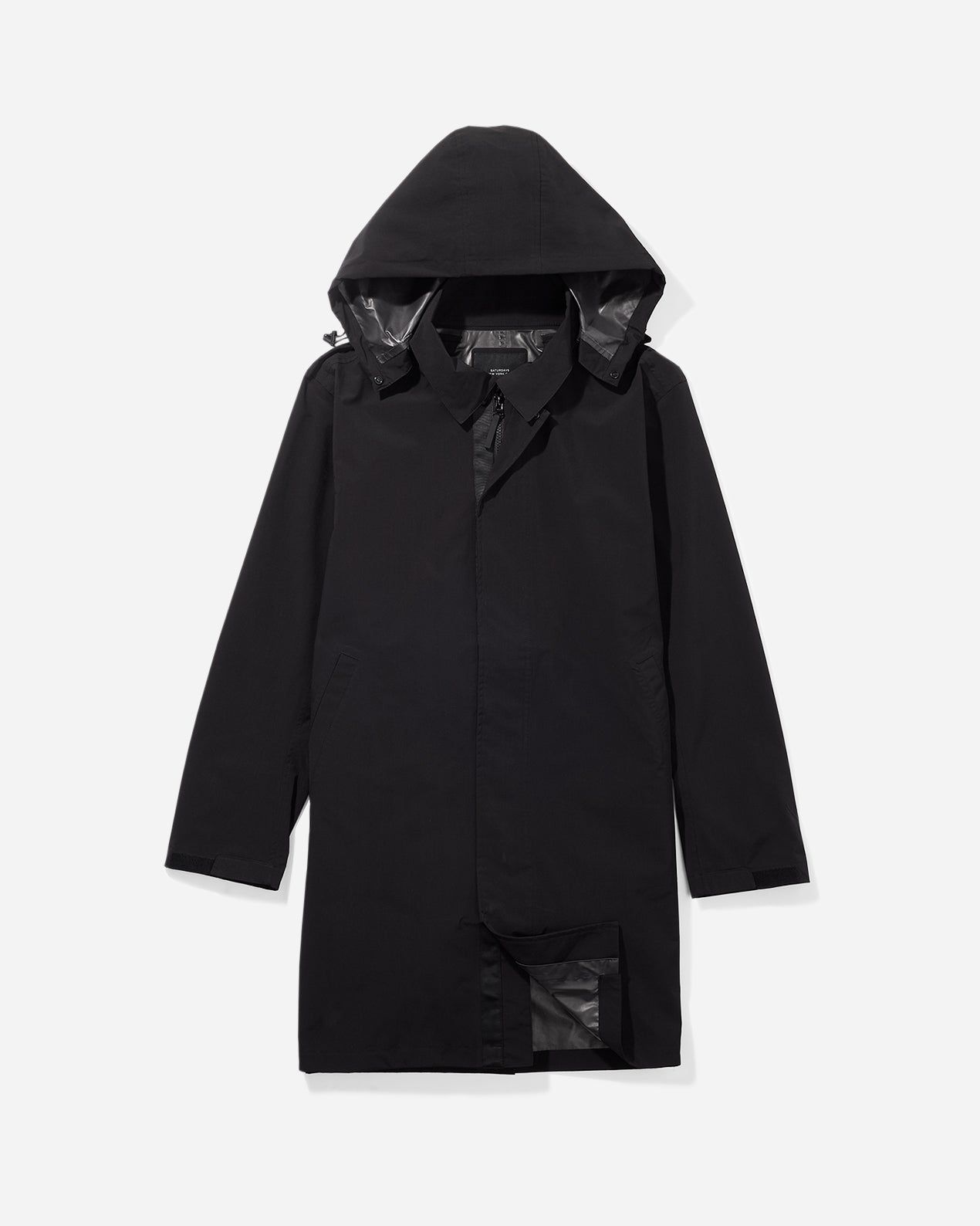 Melrose Raincoat sold by Saturdays New York City product image thumbnail 3