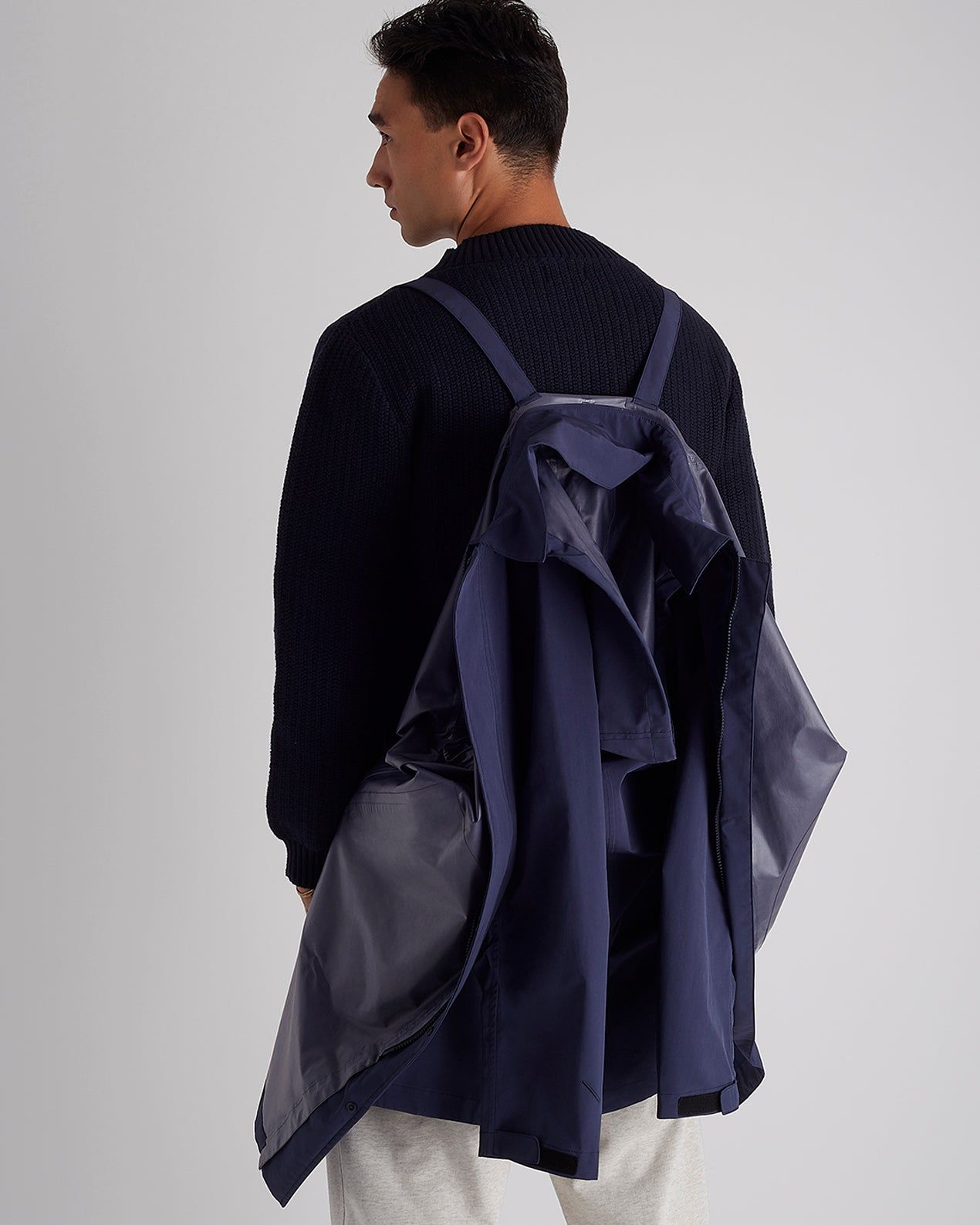 Melrose Raincoat sold by Saturdays New York City product image thumbnail 14