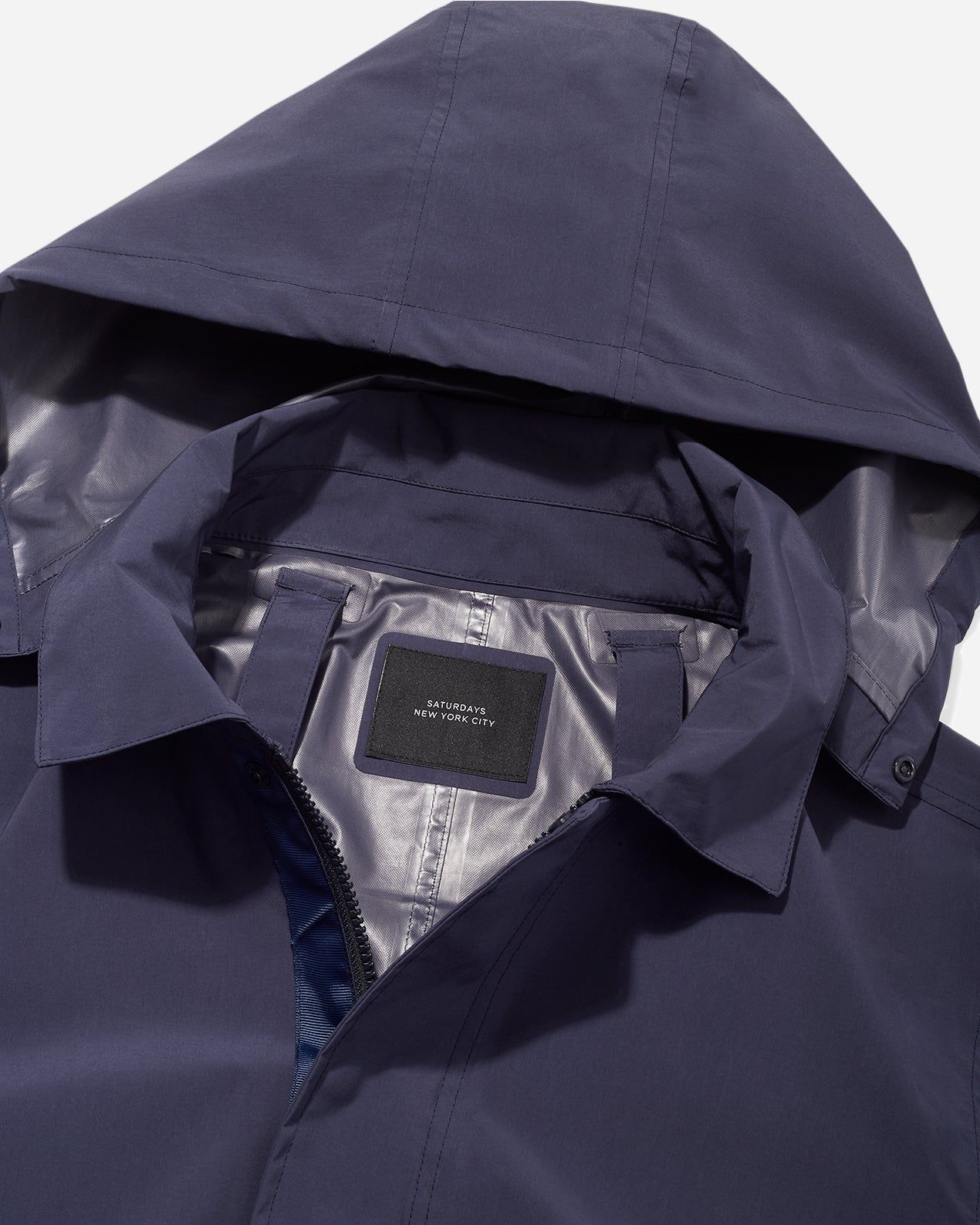 Melrose Raincoat sold by Saturdays New York City product image thumbnail 12