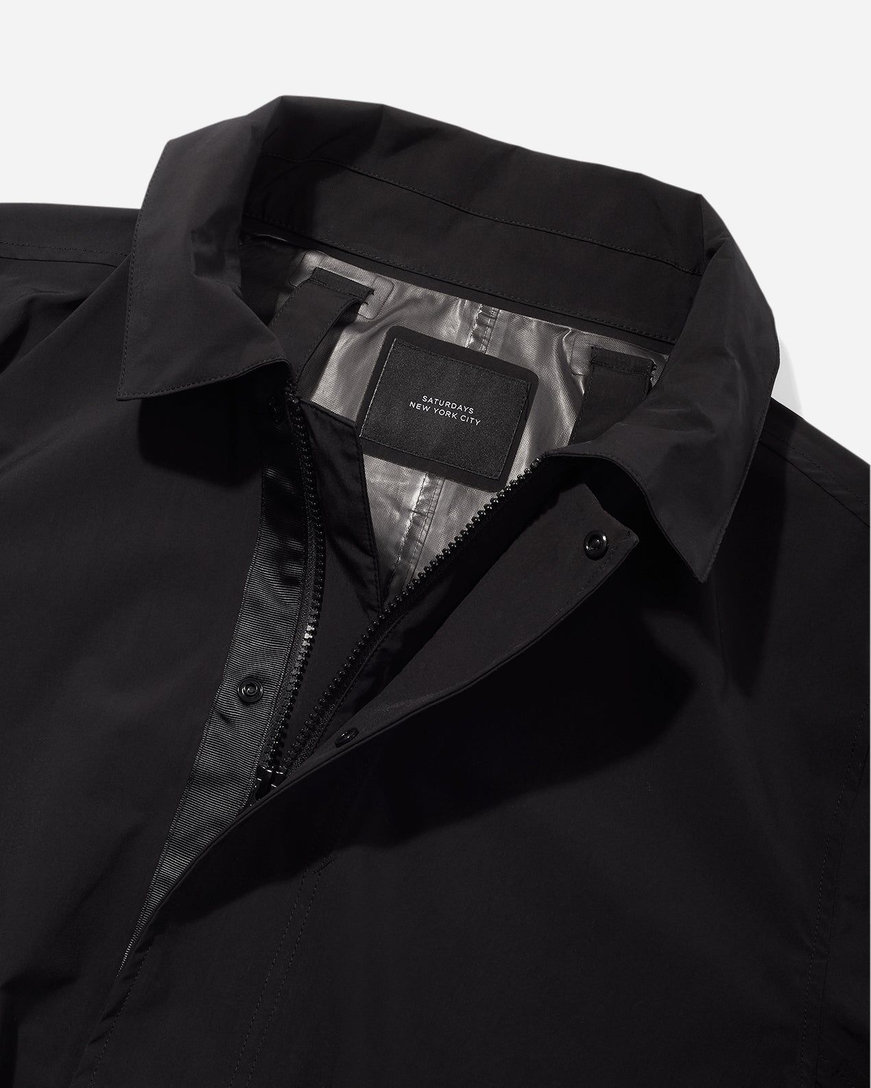 Melrose Raincoat sold by Saturdays New York City product image thumbnail 5