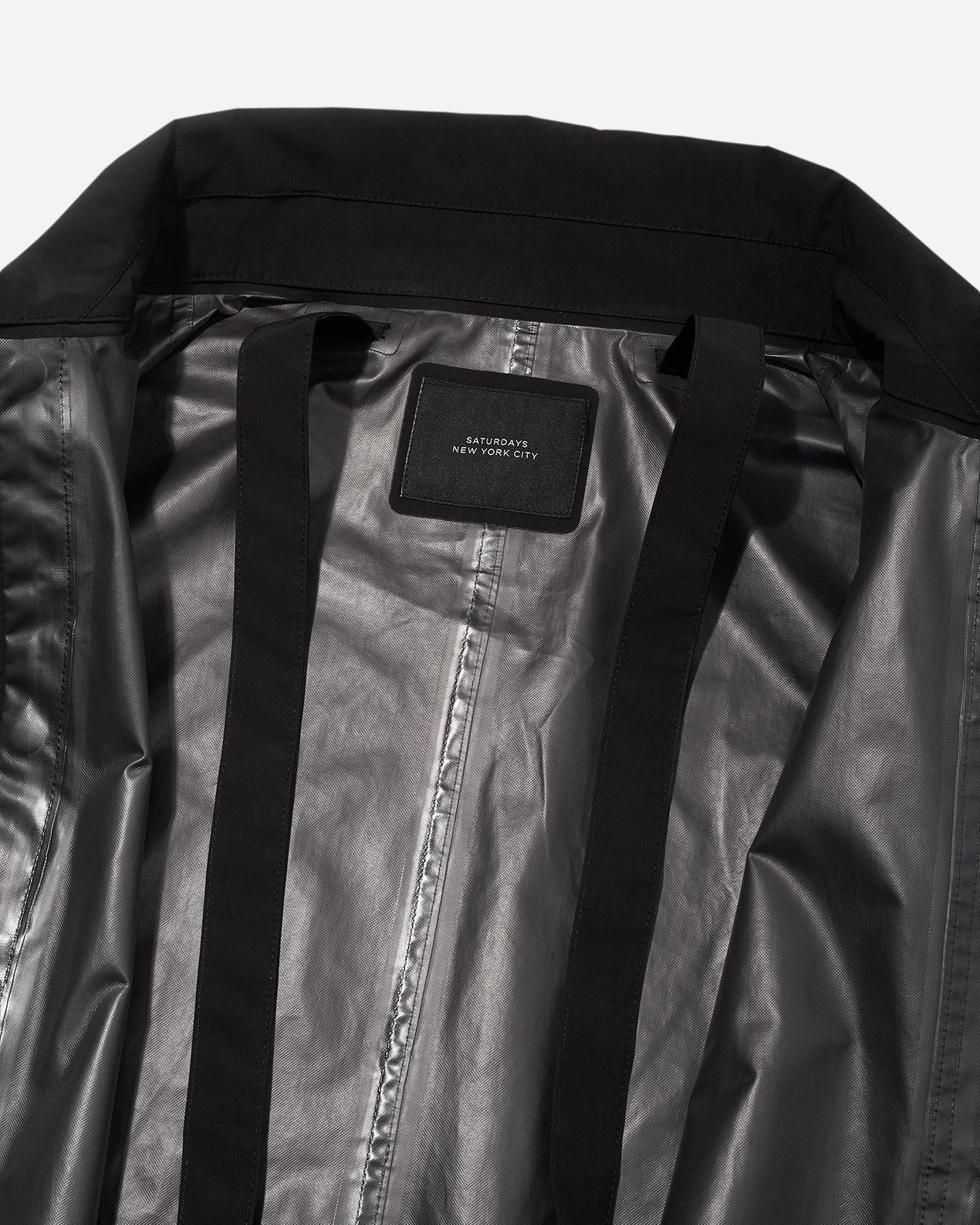 Melrose Raincoat sold by Saturdays New York City product image thumbnail 6