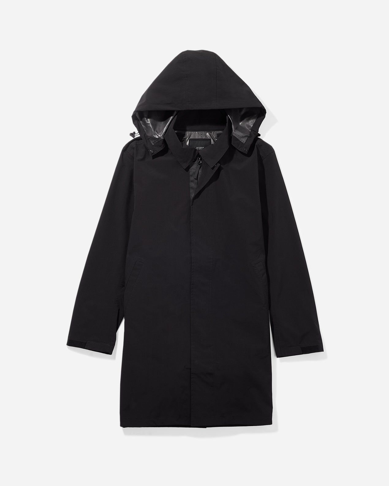 Melrose Raincoat sold by Saturdays New York City