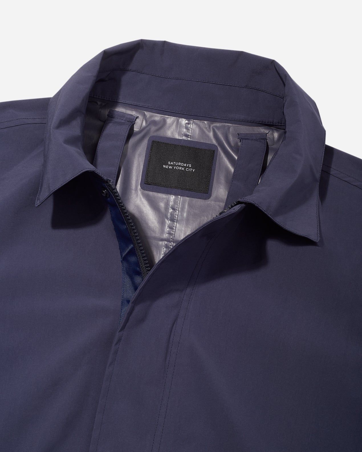 Melrose Raincoat sold by Saturdays New York City product image thumbnail 13