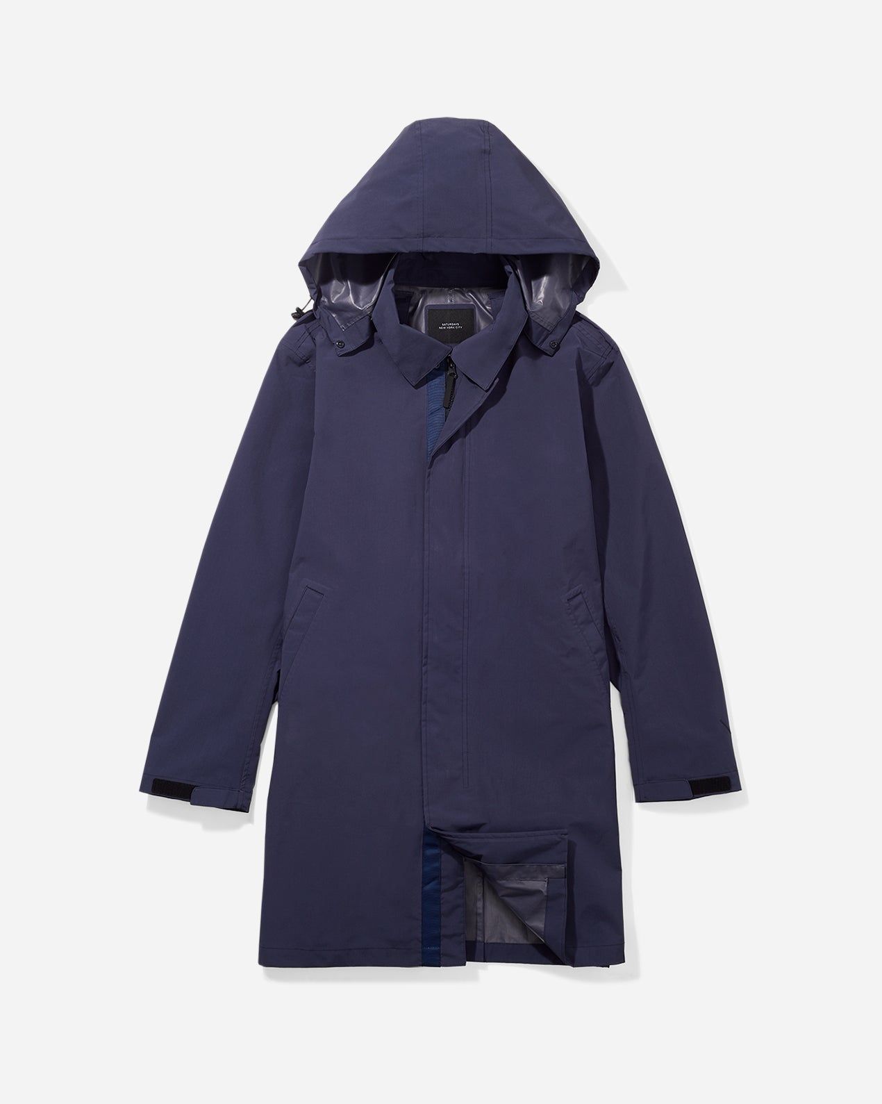 Melrose Raincoat sold by Saturdays New York City product image thumbnail 11