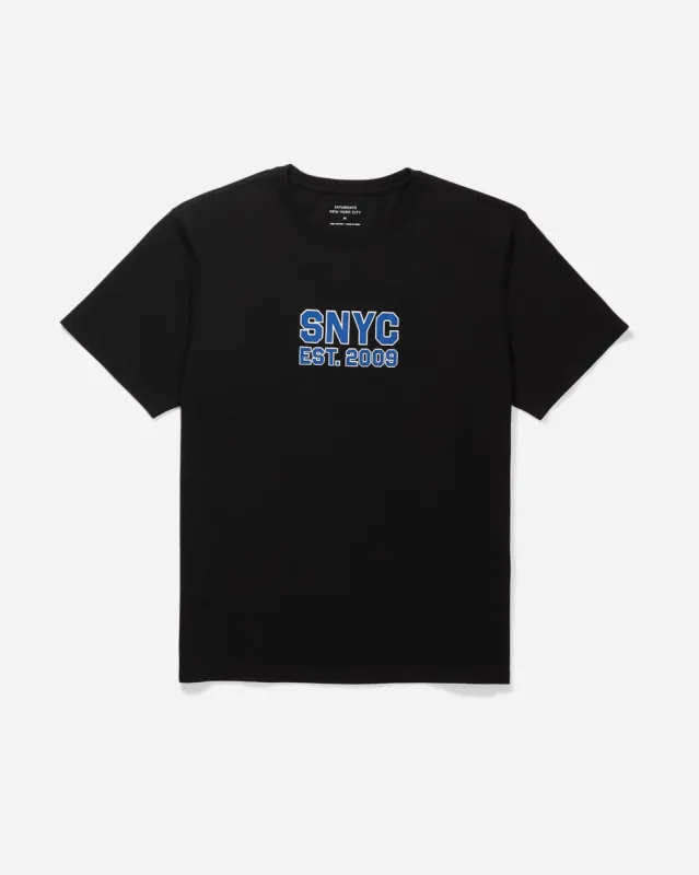 Collegiate Standard Short Sleeve Tee sold by Saturdays New York City