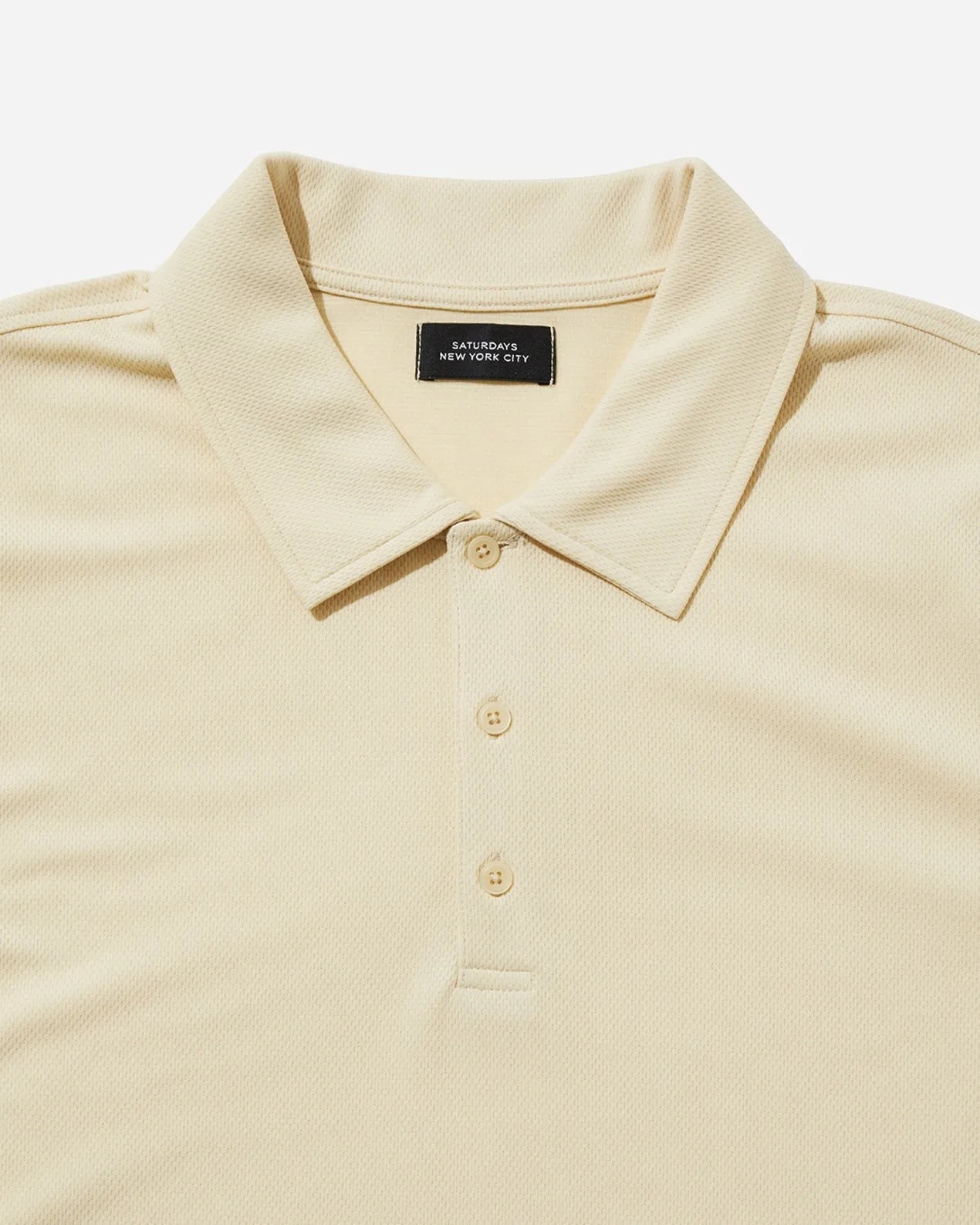 Raymond Short Sleeve Polo sold by Saturdays New York City product image thumbnail 5