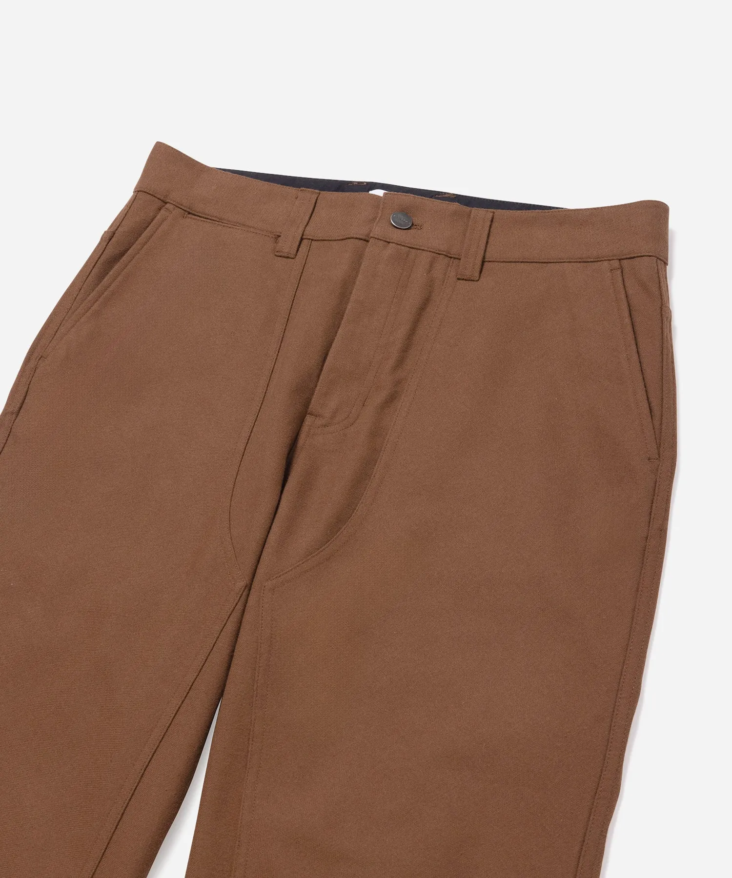 Morris Brushed Cotton Carpenter Pant sold by Saturdays New York City product image thumbnail 5