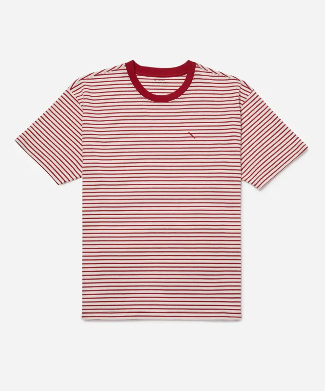 Stripe Relaxed SS Shirt sold by Saturdays New York City