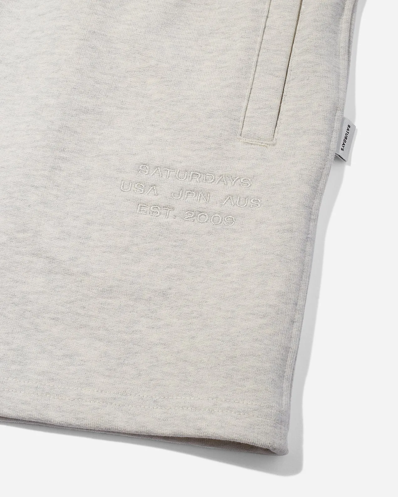 Austin International Short sold by Saturdays New York City product image thumbnail 3