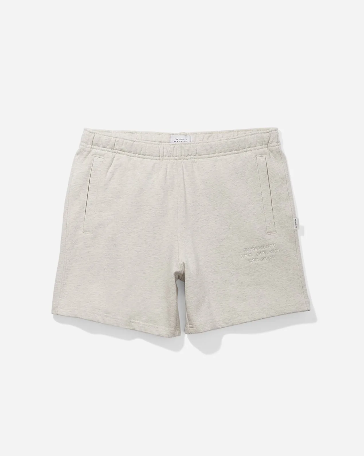 Austin International Short sold by Saturdays New York City