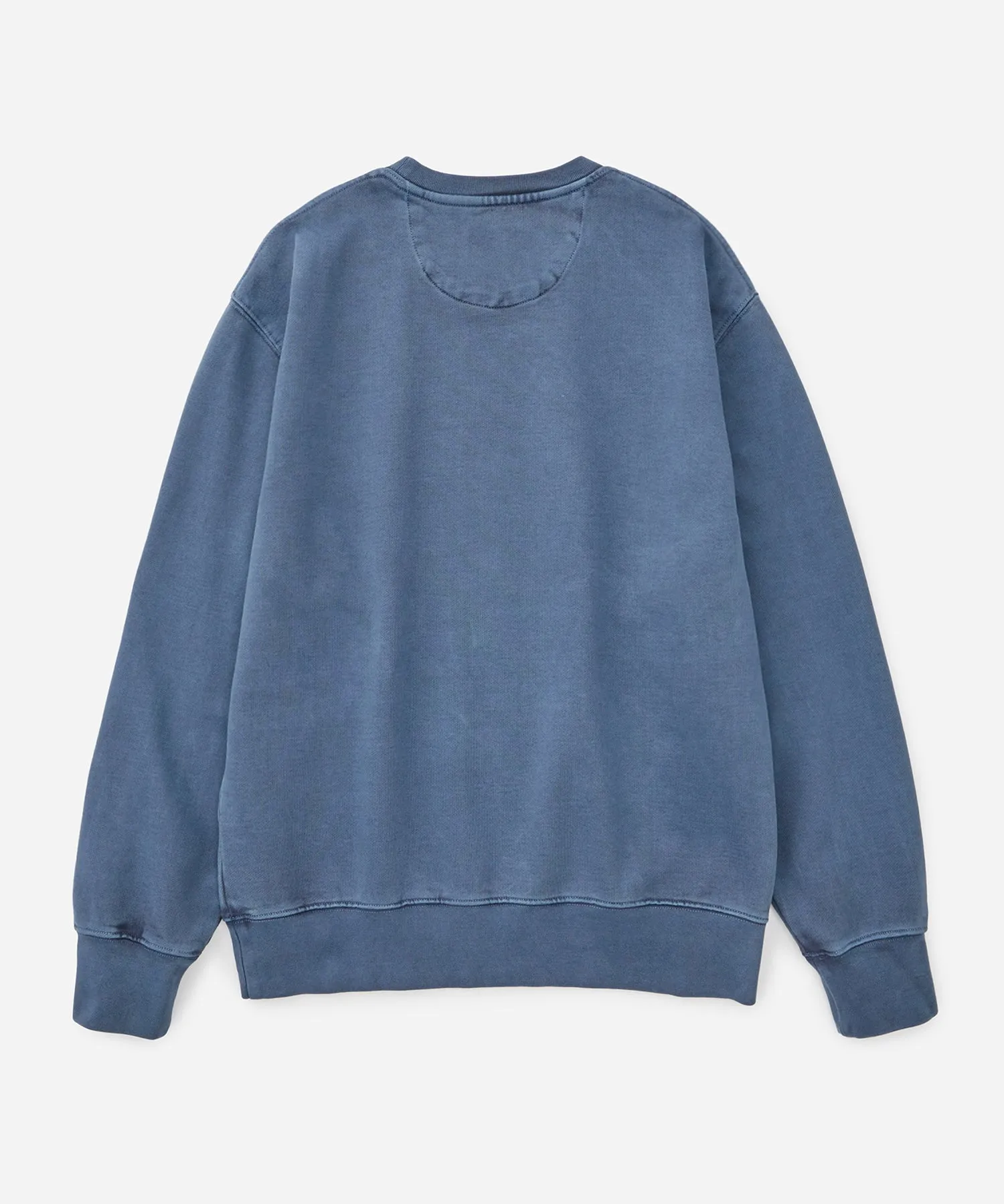 Pigment Dyed SNYC Bowery Crew sold by Saturdays New York City product image thumbnail 5