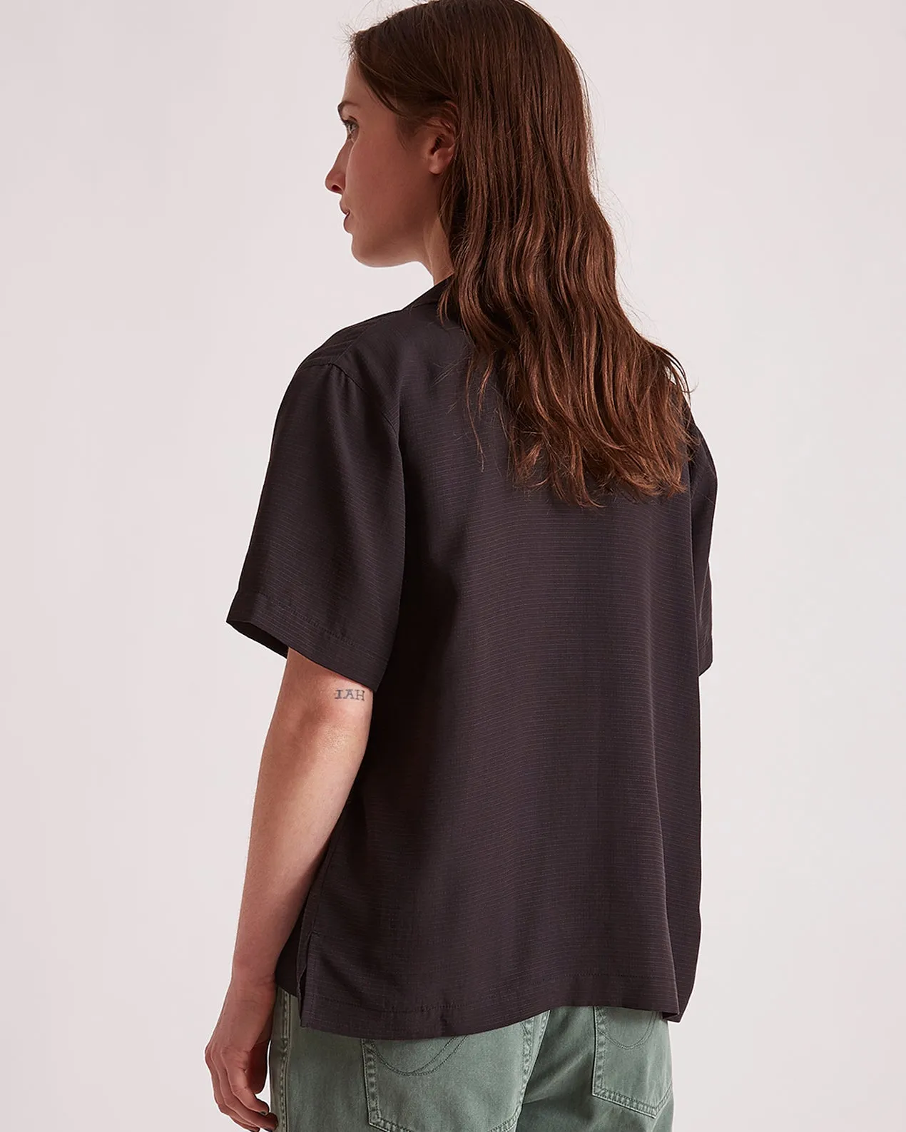 Dani Ripstop SS Shirt sold by Saturdays New York City product image thumbnail 4