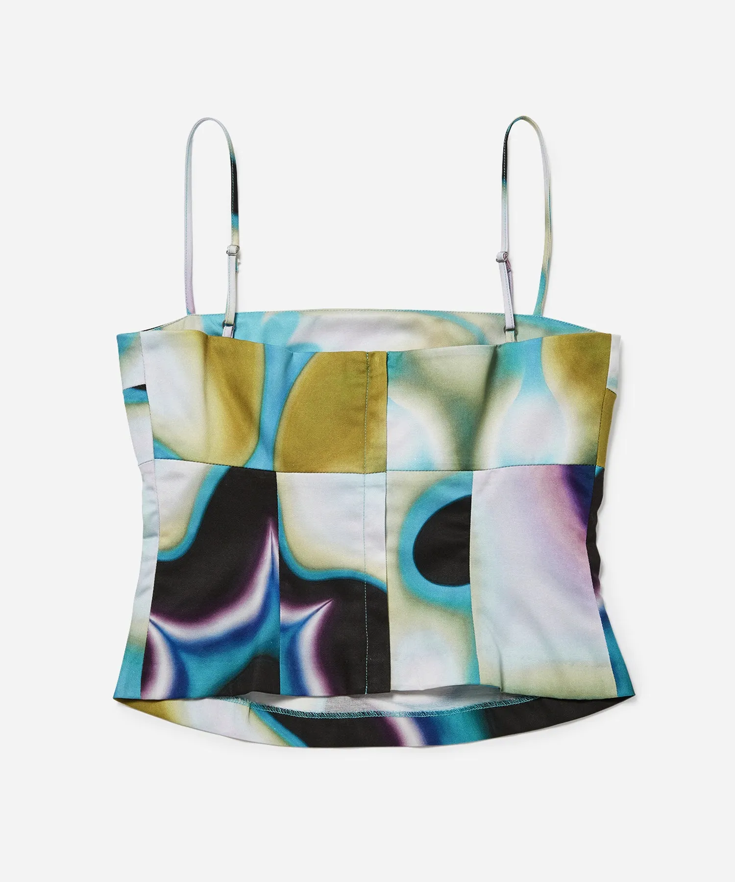 Paula Shawna X Tank Top sold by Saturdays New York City product image thumbnail 5