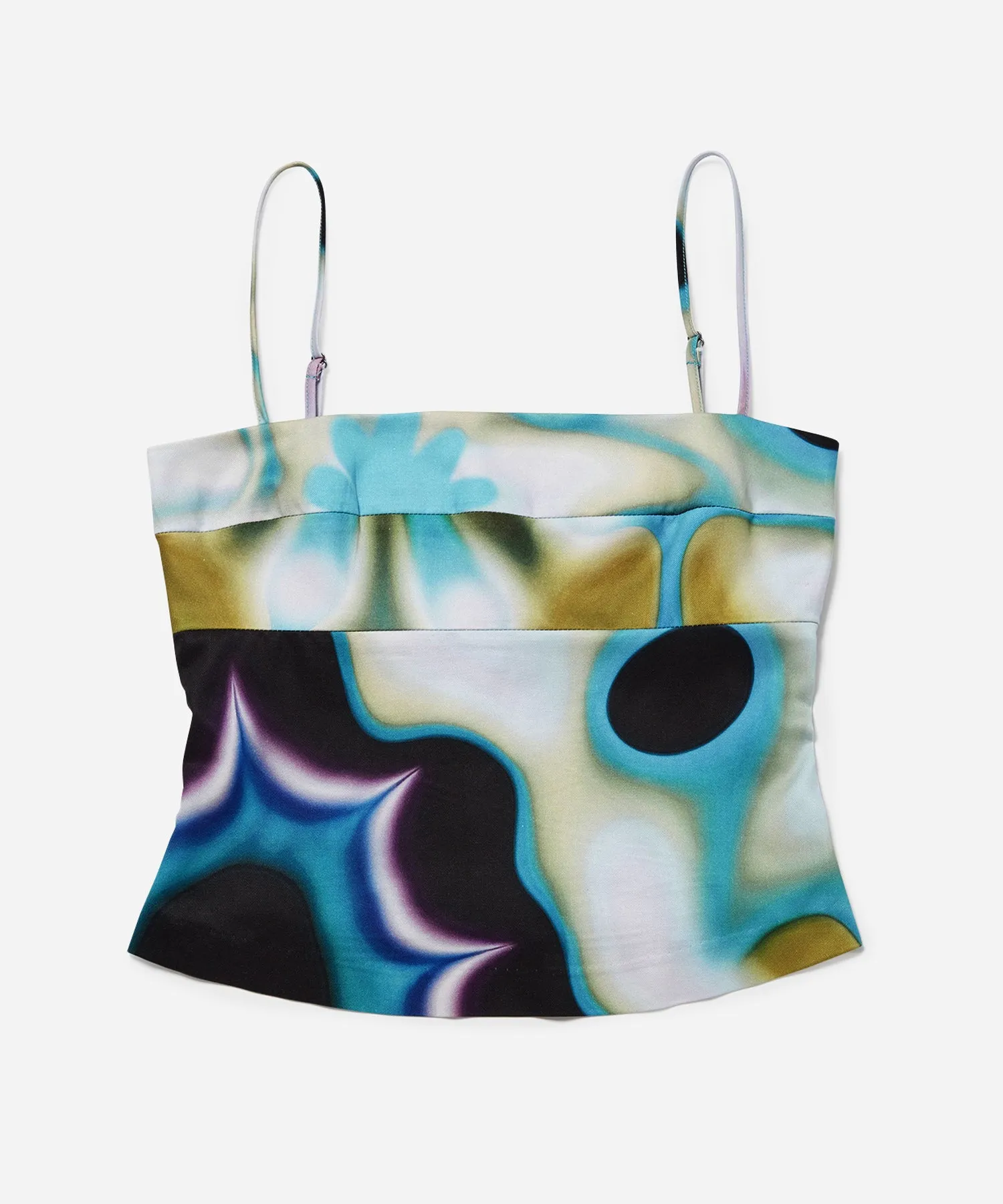 Paula Shawna X Tank Top sold by Saturdays New York City