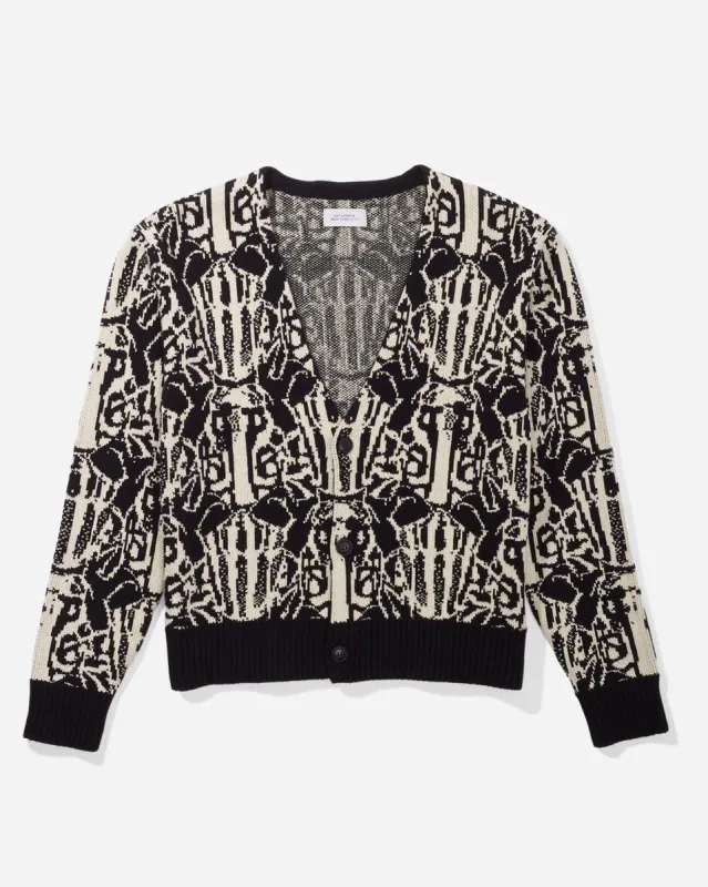 Lola Beetle Cardigan sold by Saturdays New York City