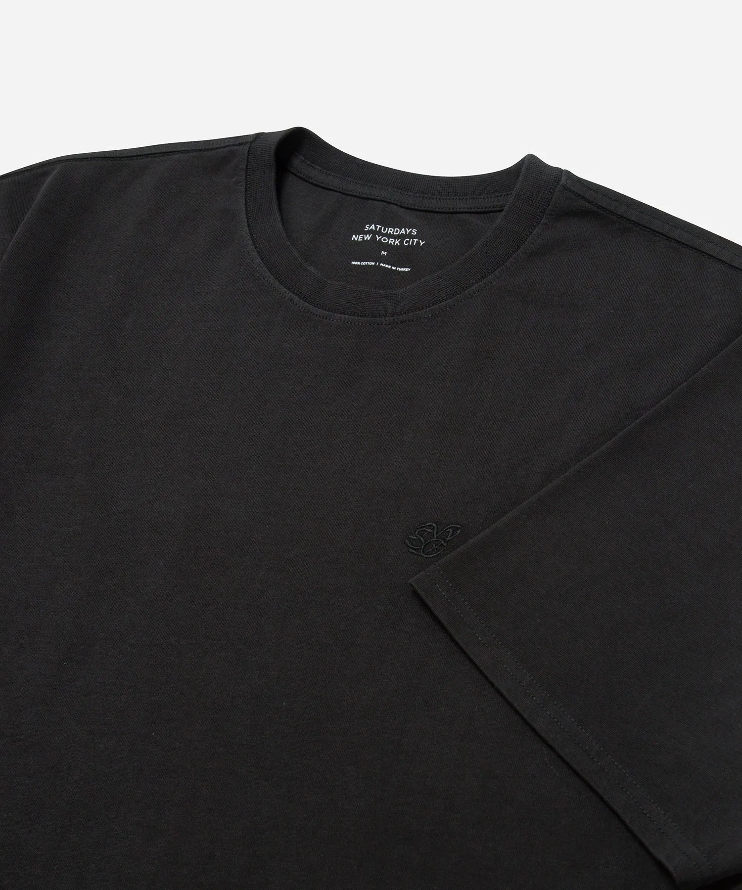 SNYC Relaxed Fit SS Tee sold by Saturdays New York City product image thumbnail 2