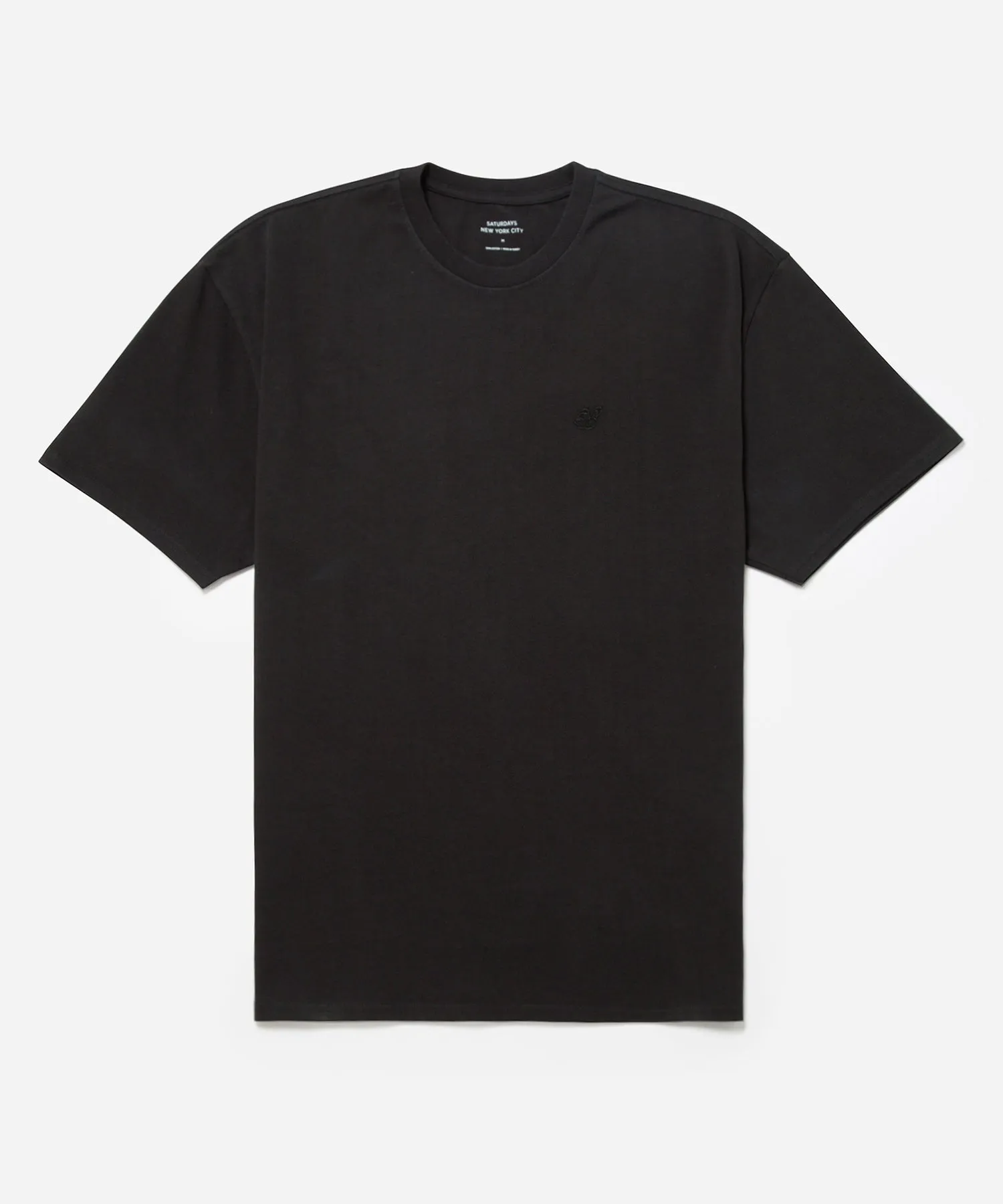 SNYC Relaxed Fit SS Tee sold by Saturdays New York City