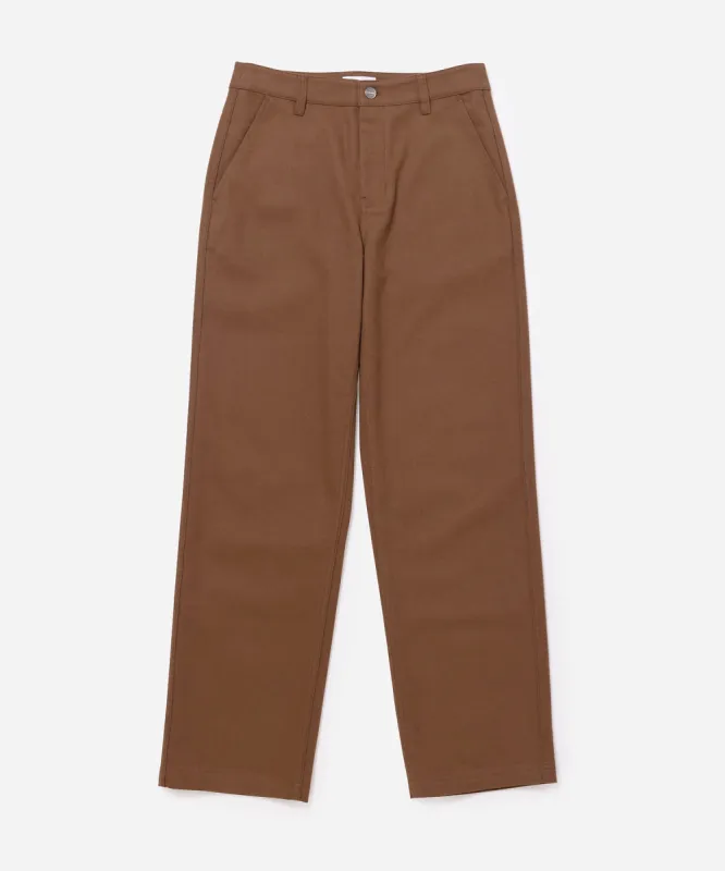 Mulberry Brushed Cotton Workwear Pant sold by Saturdays New York City