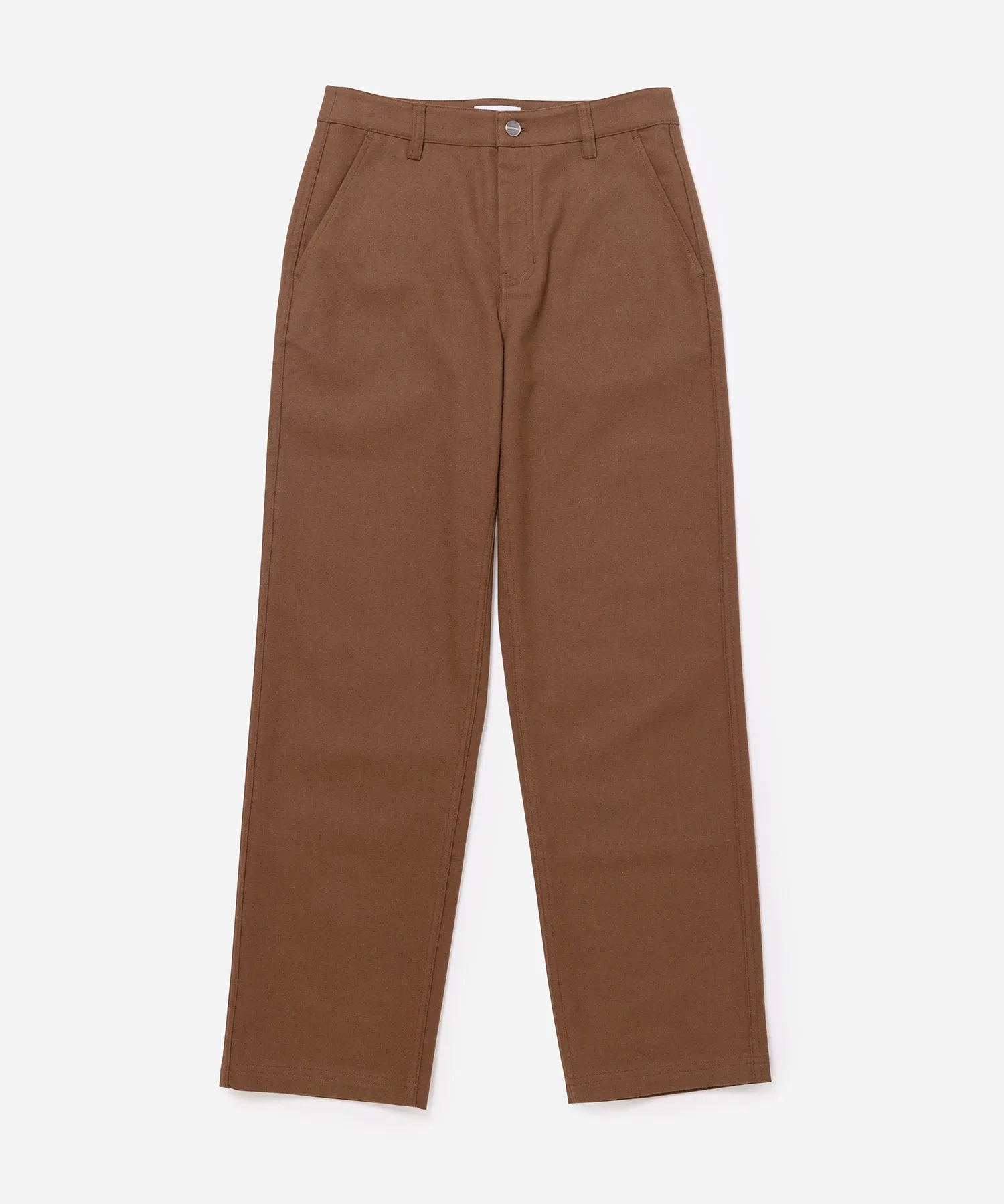 Mulberry Brushed Cotton Workwear Pant sold by Saturdays New York City