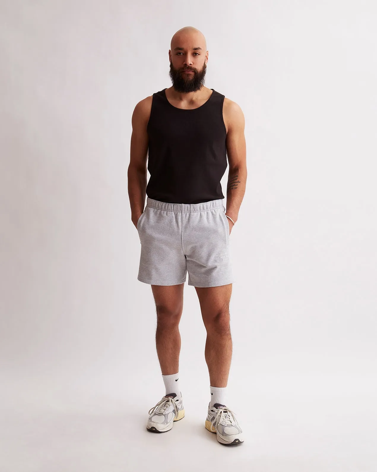 Austin International Sweat Short sold by Saturdays New York City product image thumbnail 2