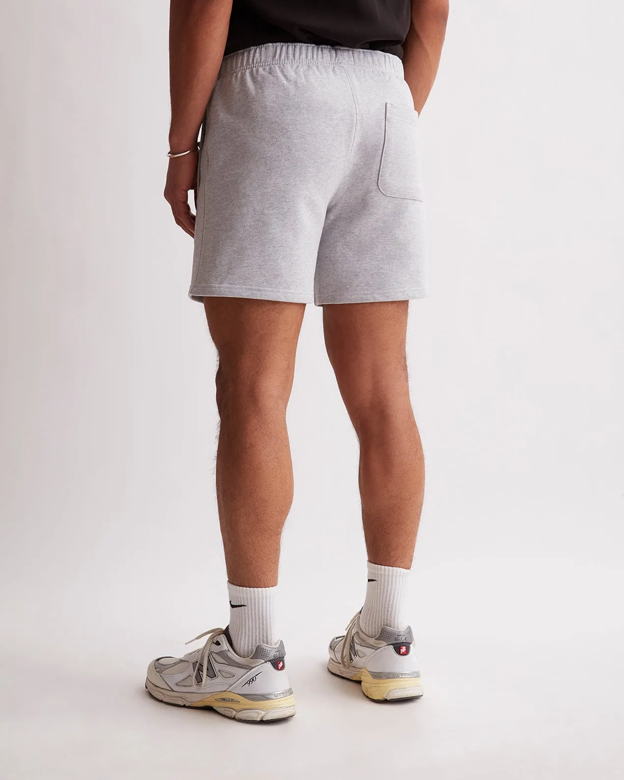 Austin International Sweat Short sold by Saturdays New York City product image thumbnail 4