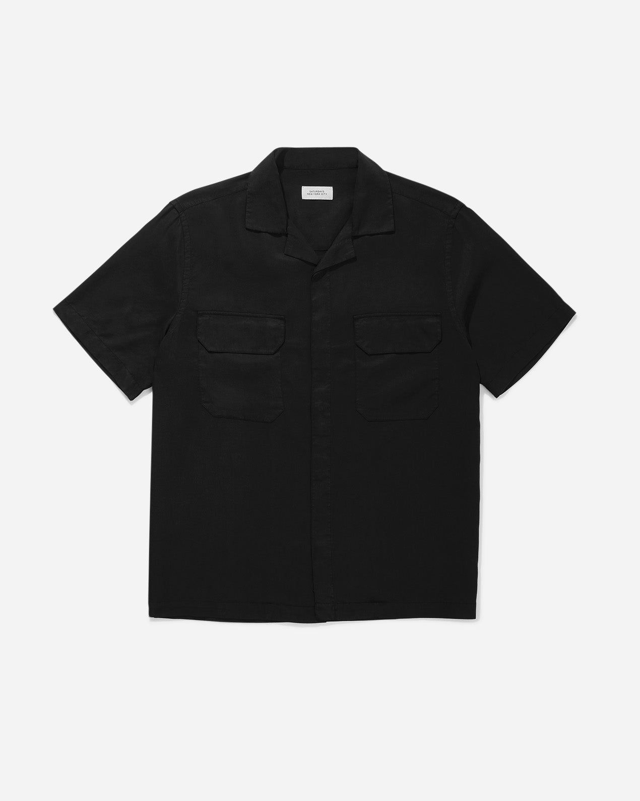 Gibson Double Pocket Short Sleeve Shirt sold by Saturdays New York City product image thumbnail 12
