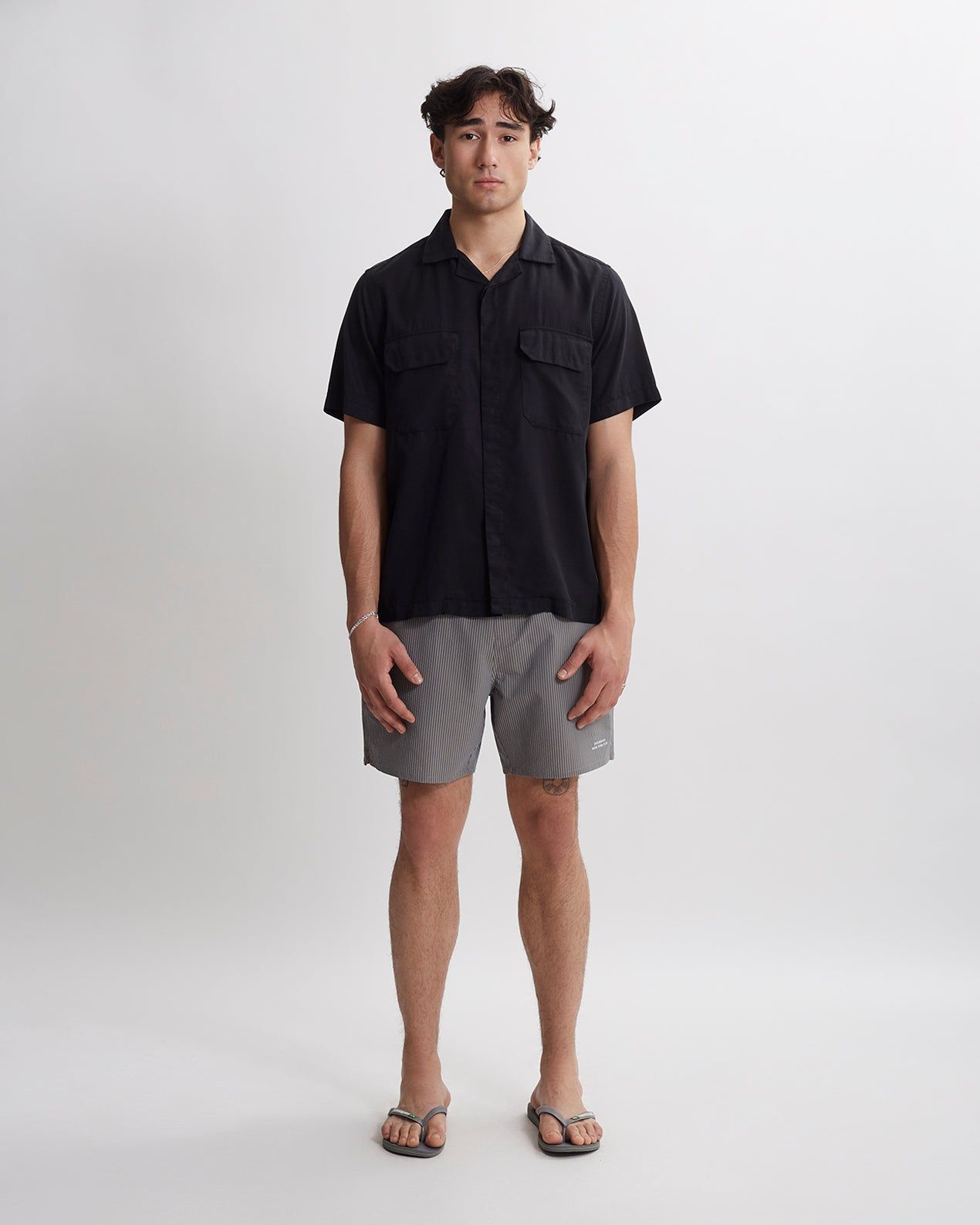 Gibson Double Pocket Short Sleeve Shirt sold by Saturdays New York City product image thumbnail 15