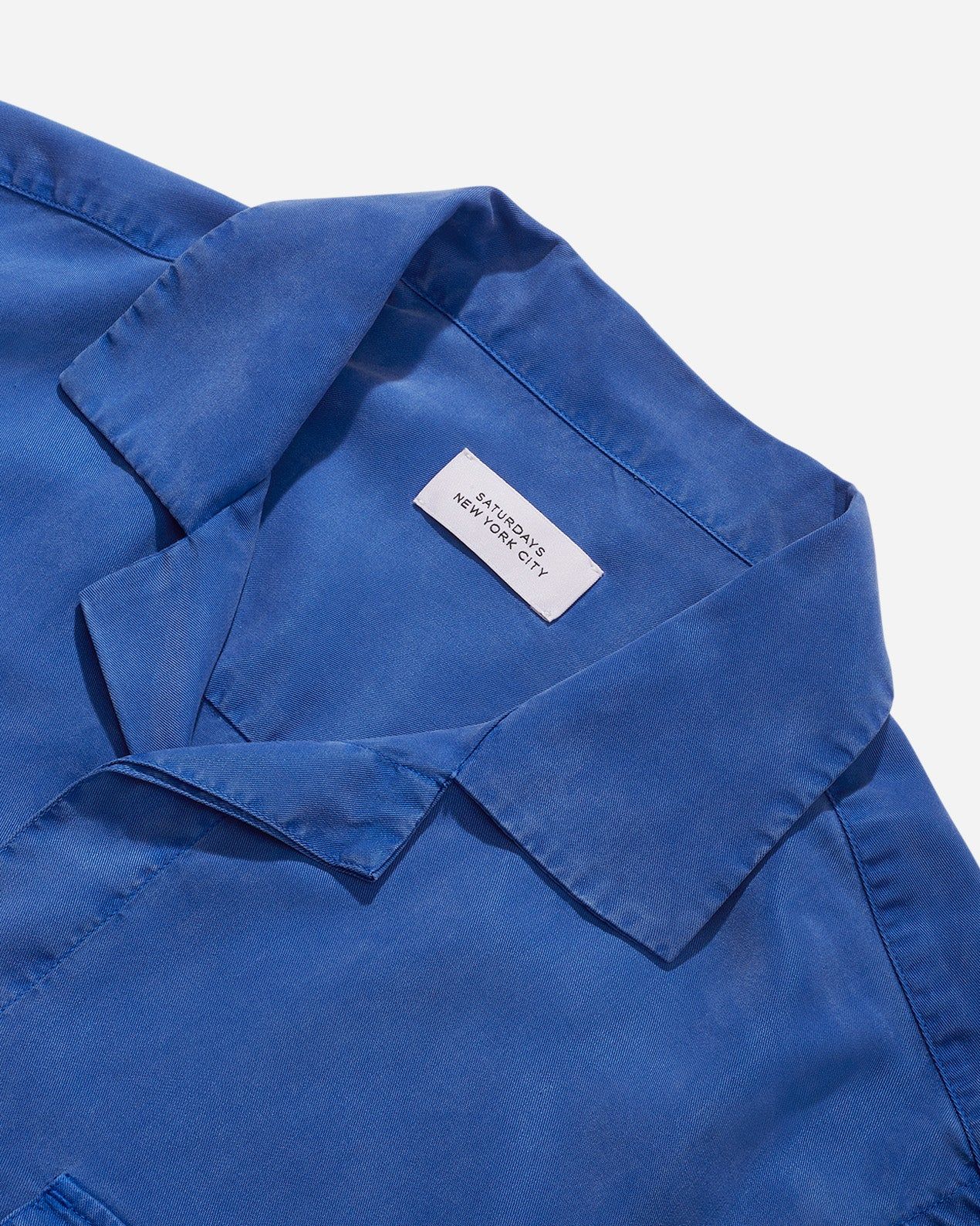 Gibson Double Pocket Short Sleeve Shirt sold by Saturdays New York City product image thumbnail 5