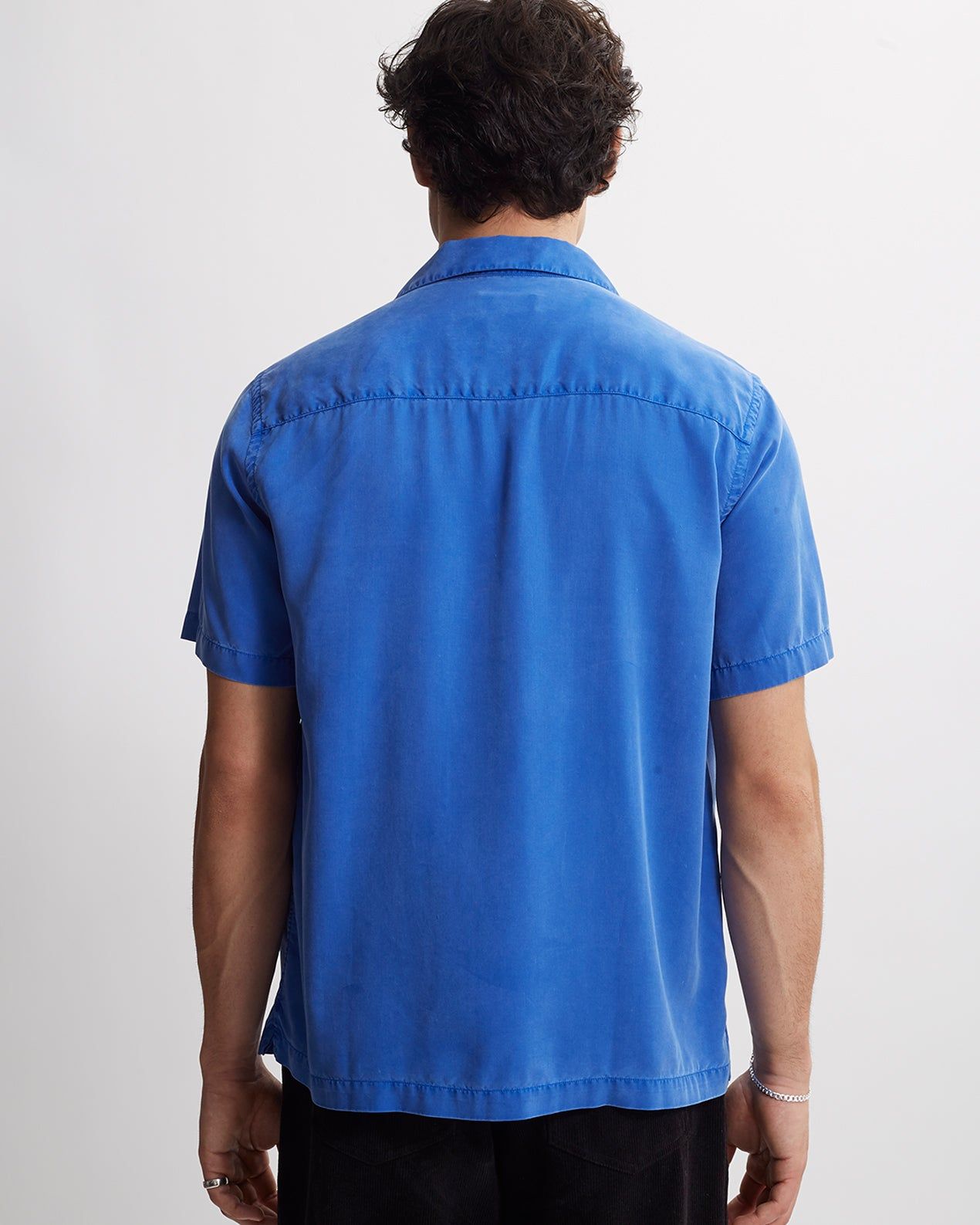 Gibson Double Pocket Short Sleeve Shirt sold by Saturdays New York City product image thumbnail 3