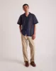 Canty Cotton Lace SS Shirt sold by Saturdays New York City