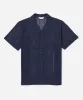 Canty Cotton Lace SS Shirt sold by Saturdays New York City